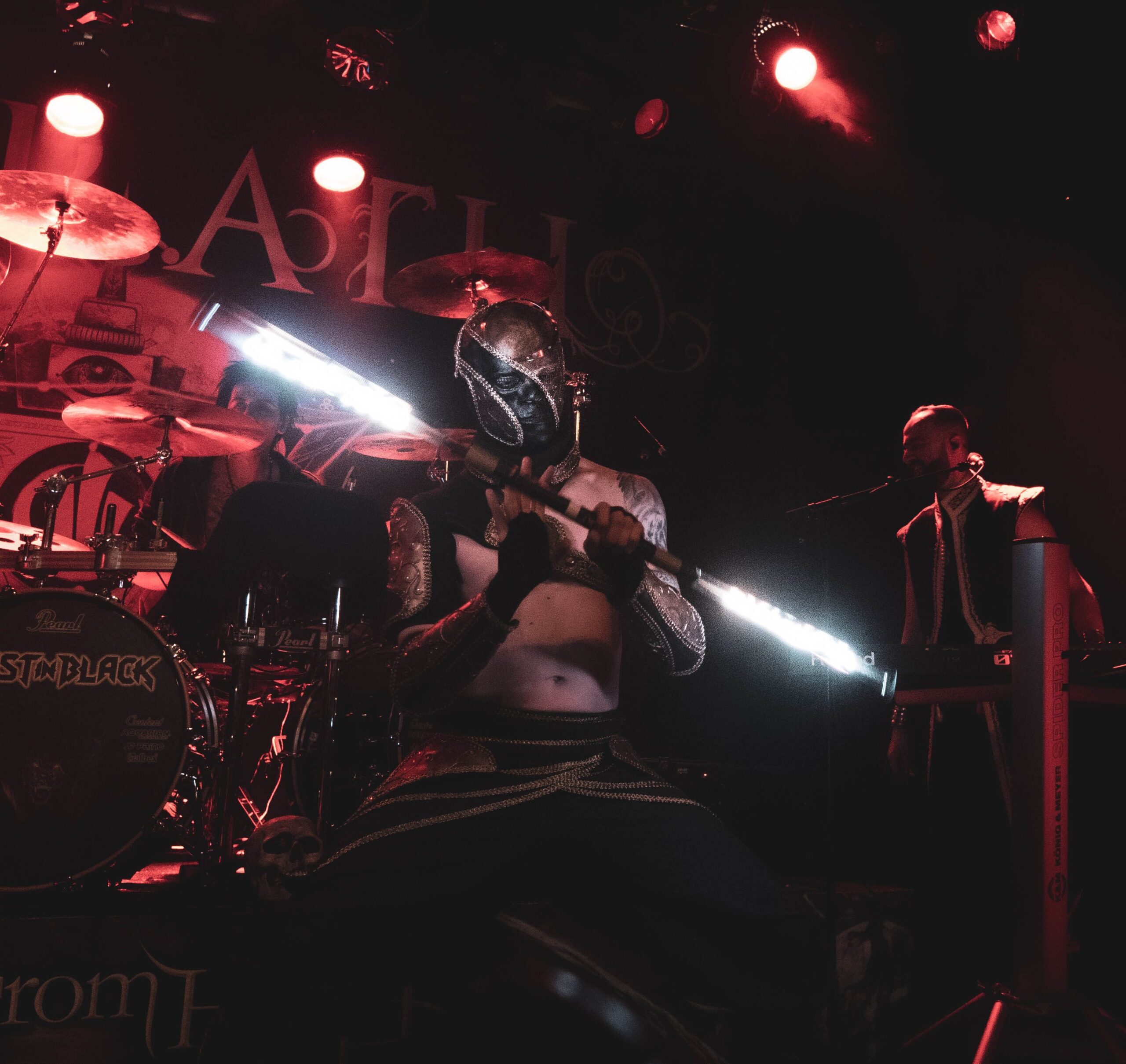 Myrath, Beast in Black