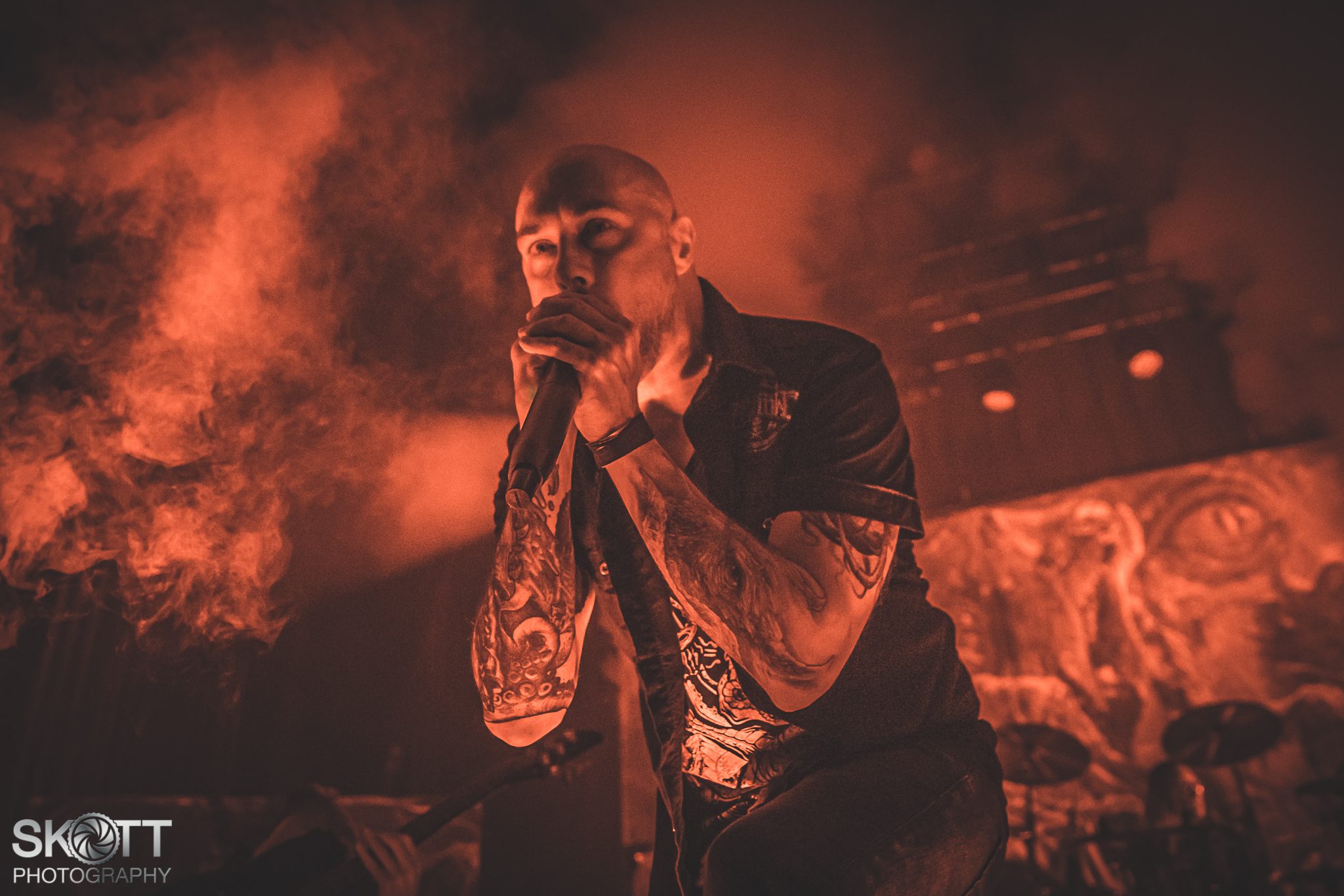 BAEST, Aborted, Entombed A.D.
