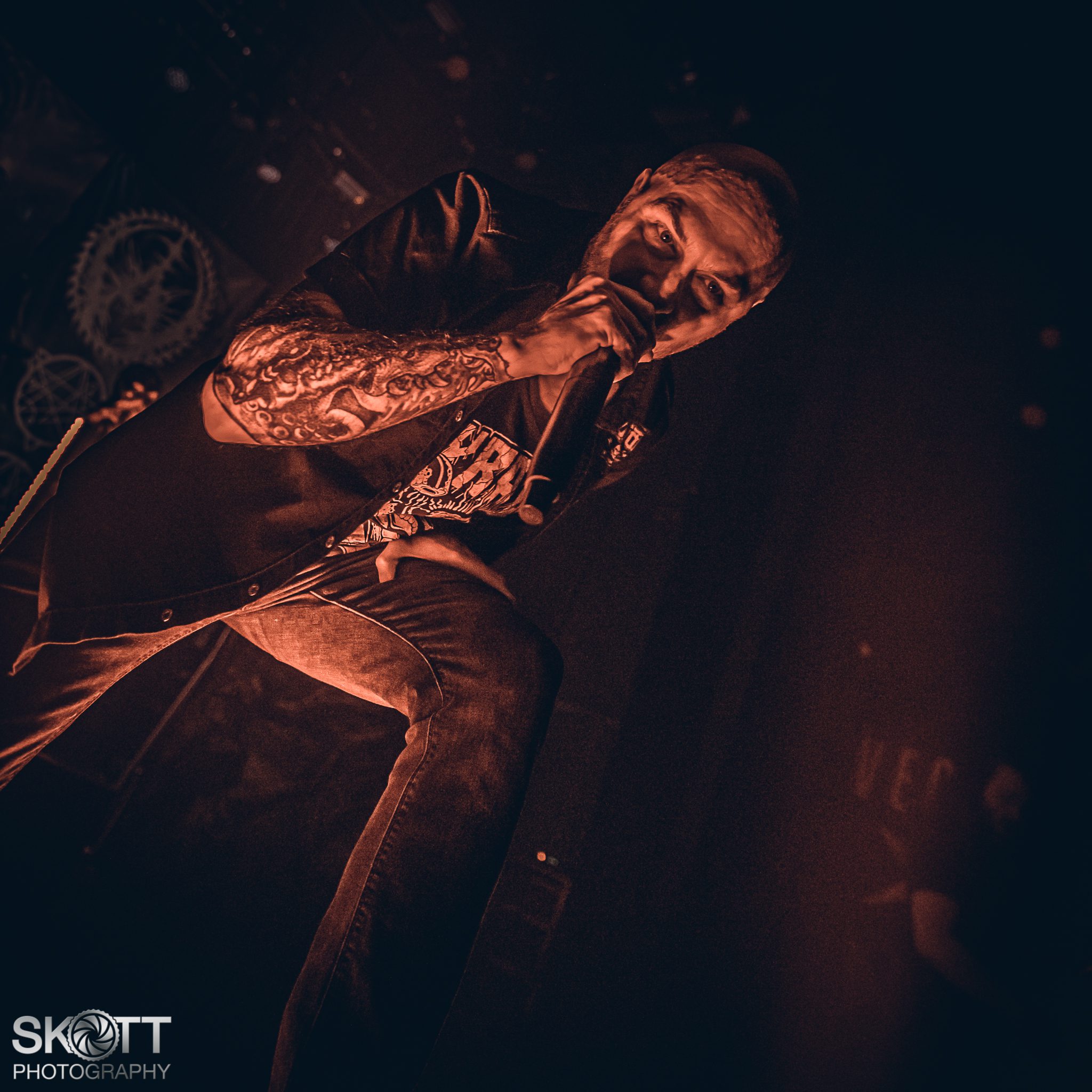 BAEST, Aborted, Entombed A.D.