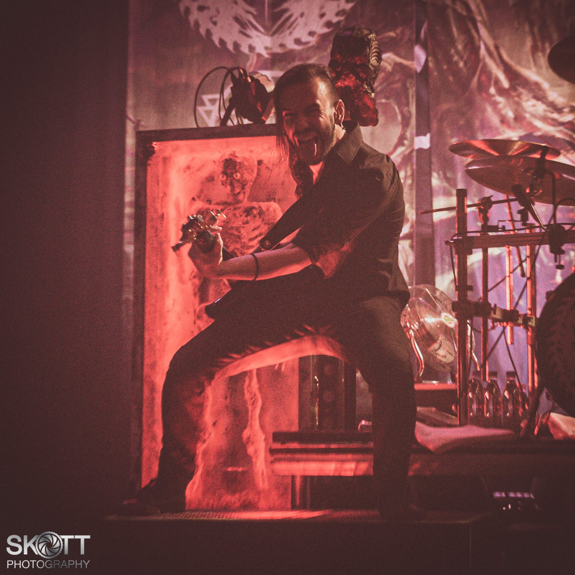 BAEST, Aborted, Entombed A.D.