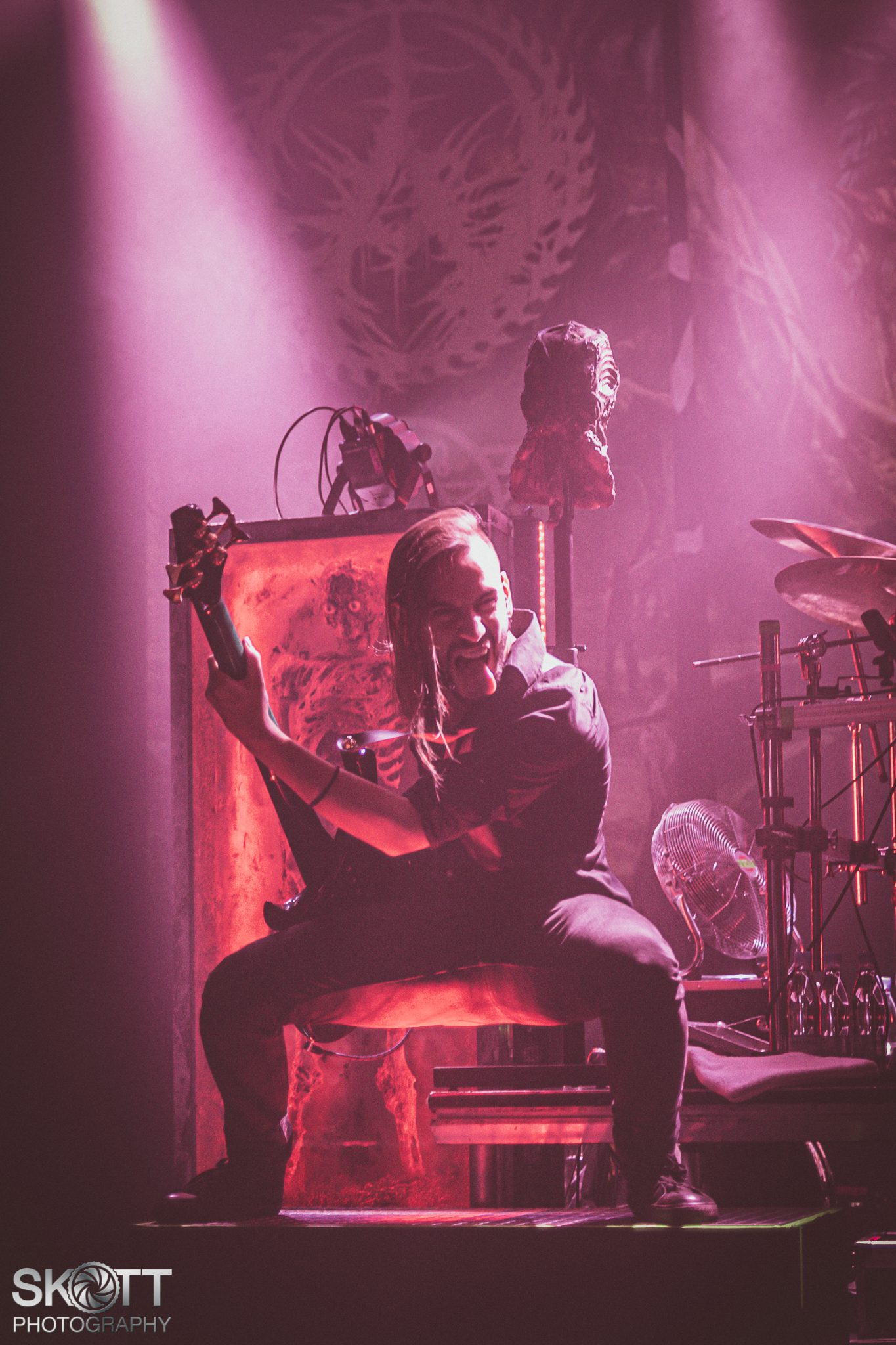 BAEST, Aborted, Entombed A.D.