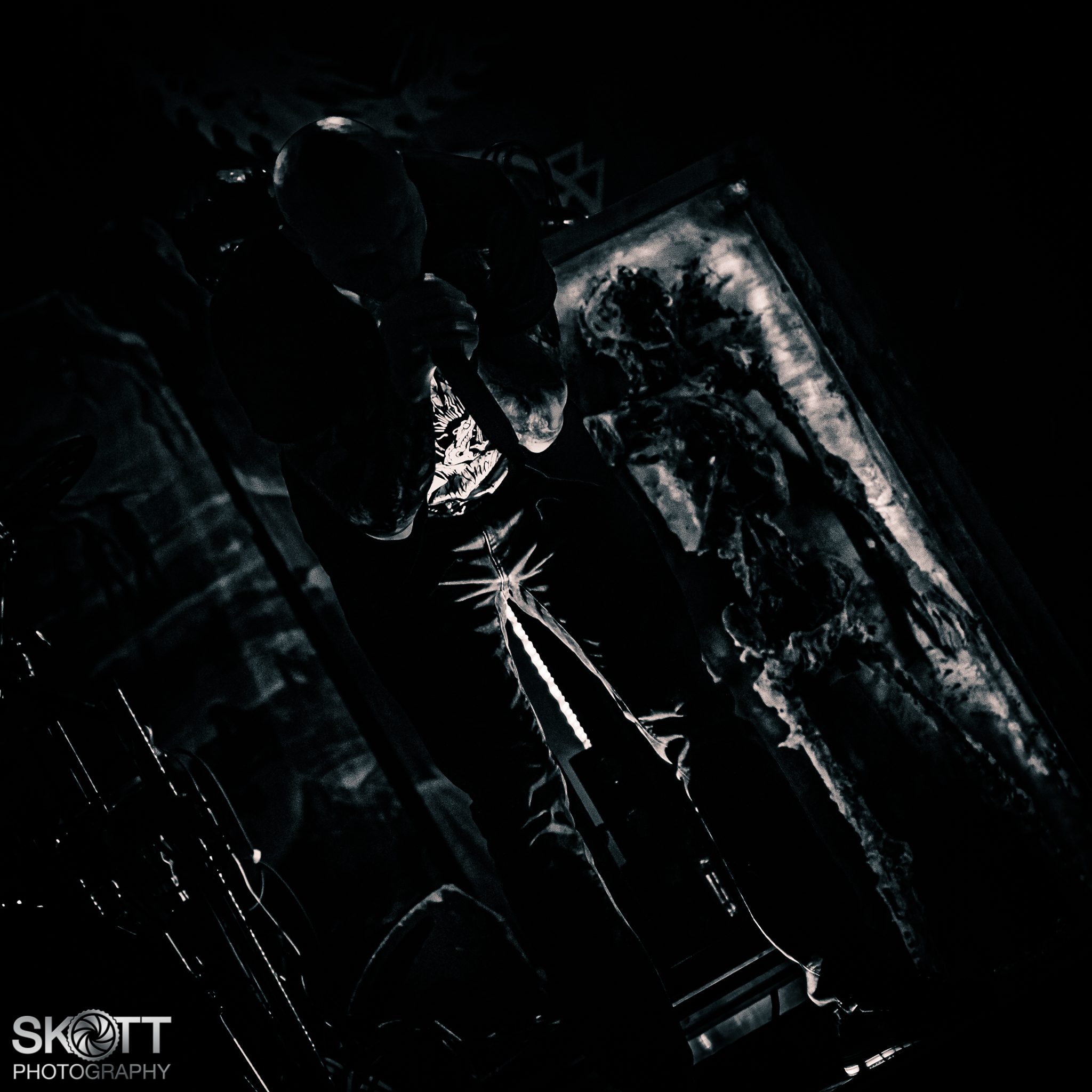 BAEST, Aborted, Entombed A.D.