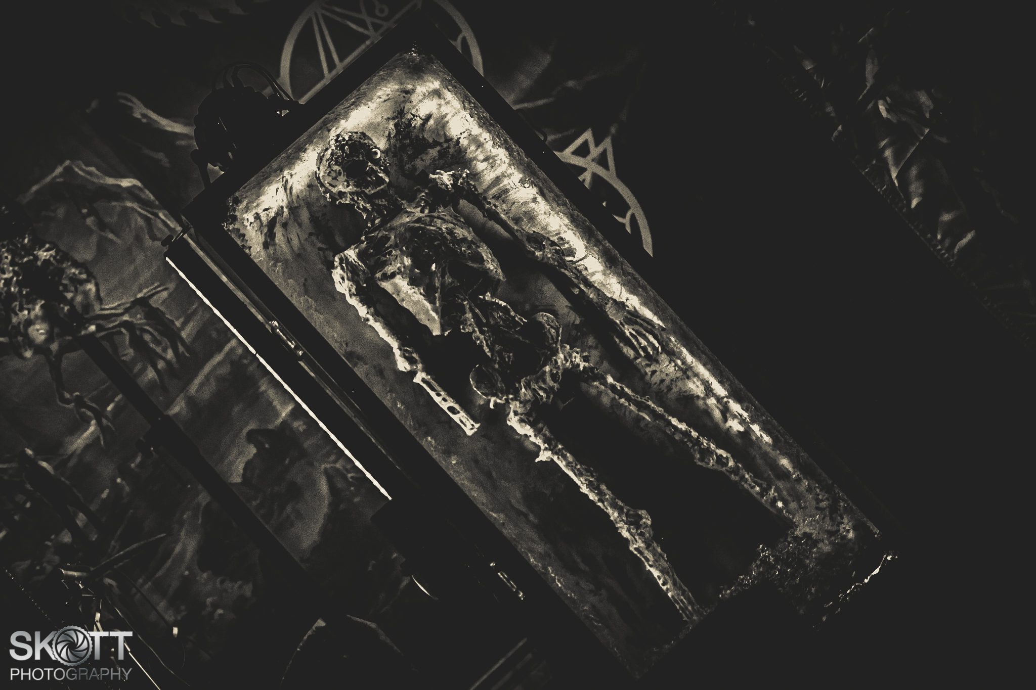 BAEST, Aborted, Entombed A.D.