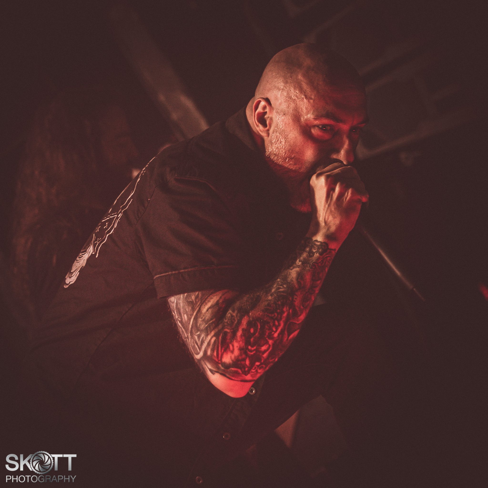 BAEST, Aborted, Entombed A.D.