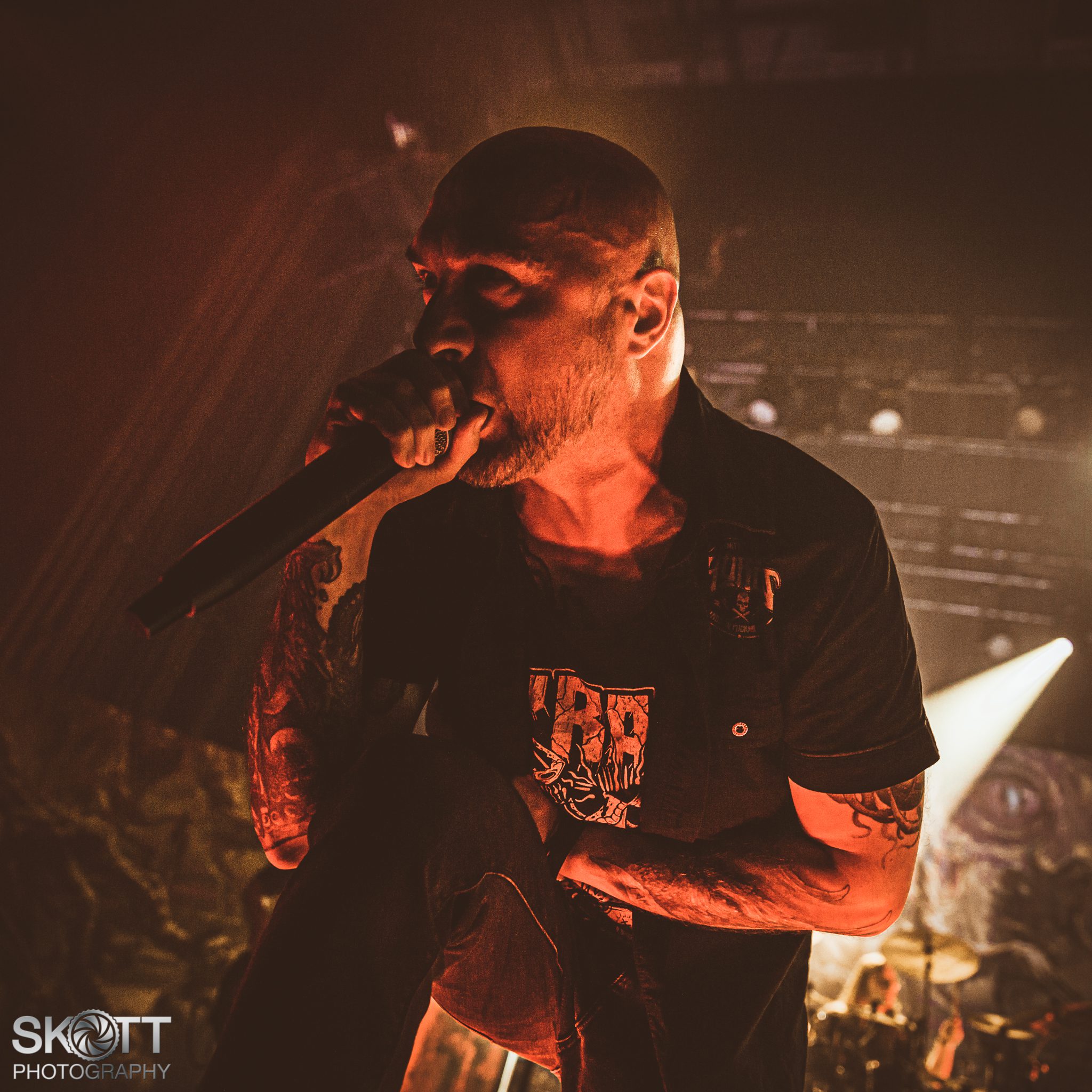 BAEST, Aborted, Entombed A.D.