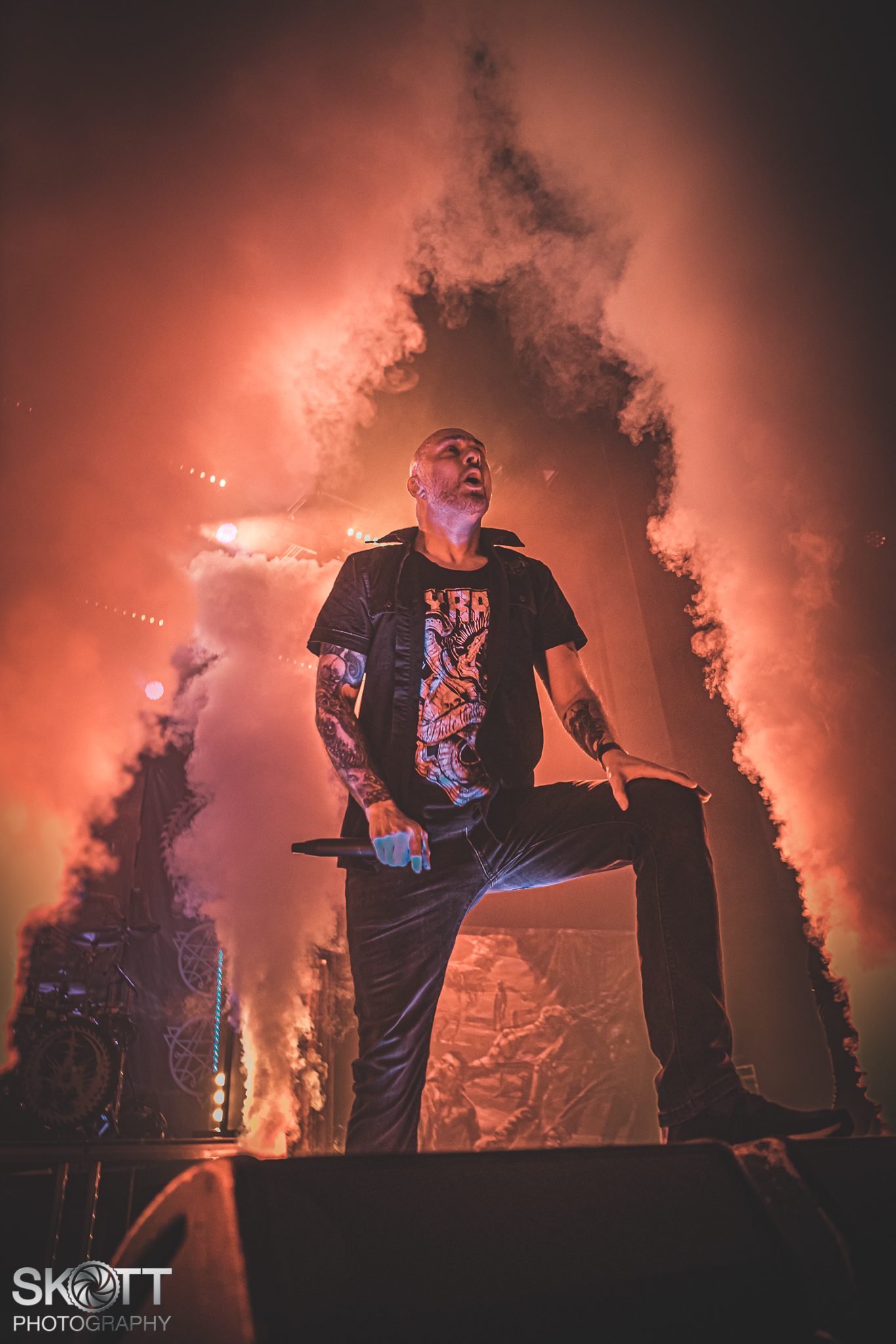 BAEST, Aborted, Entombed A.D.