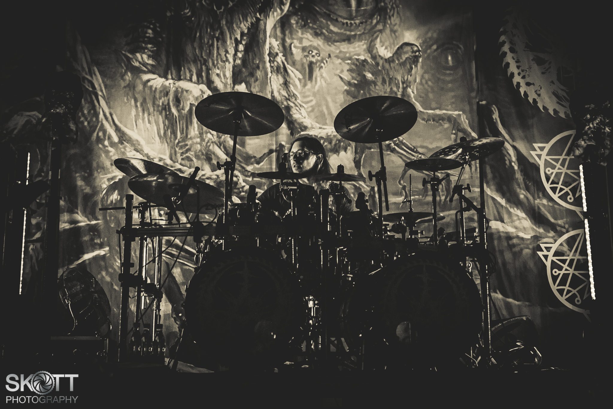 BAEST, Aborted, Entombed A.D.