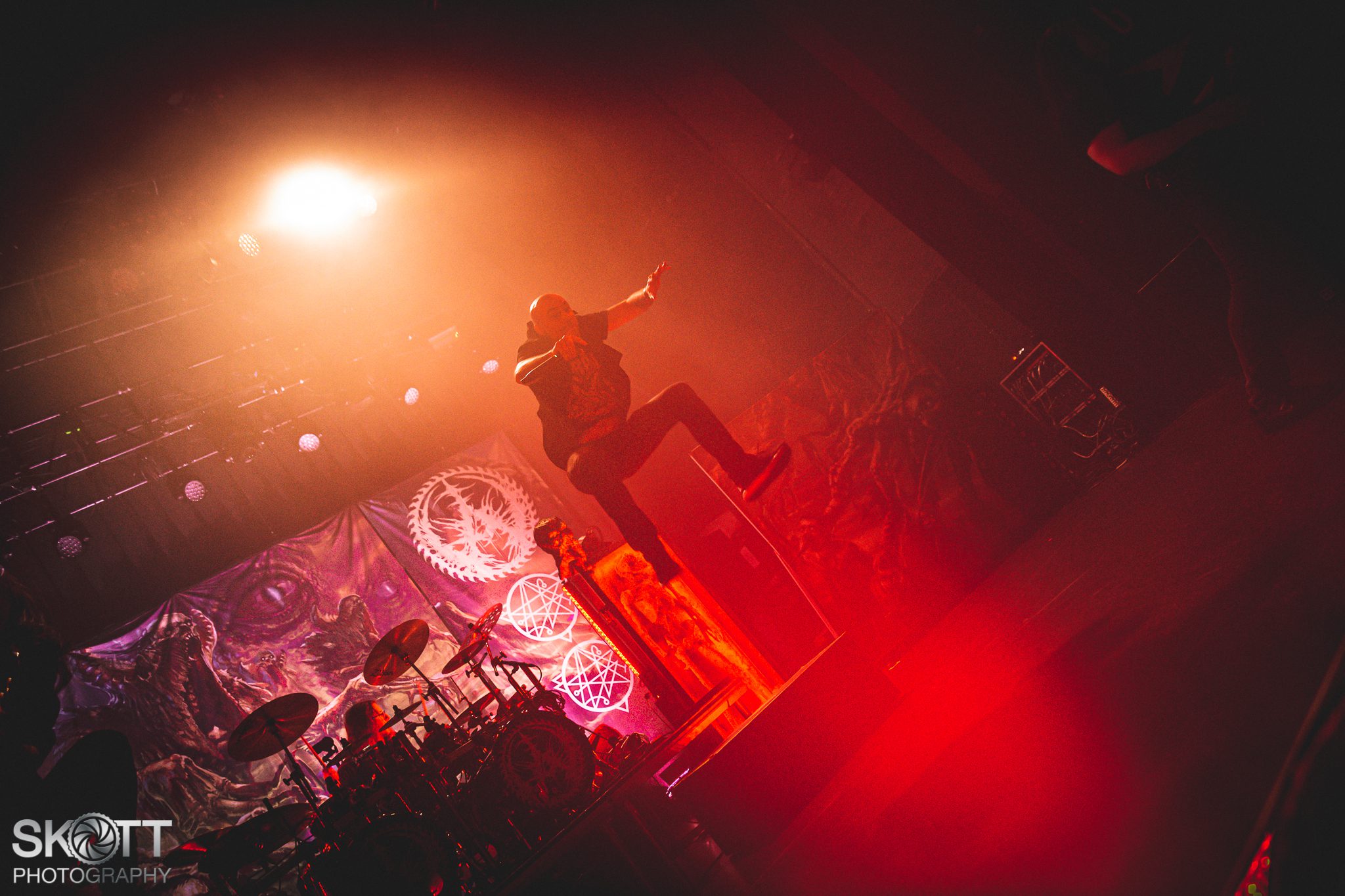 BAEST, Aborted, Entombed A.D.