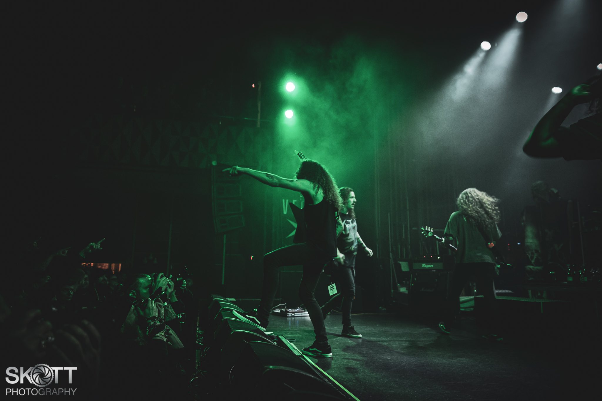 BAEST, Aborted, Entombed A.D.