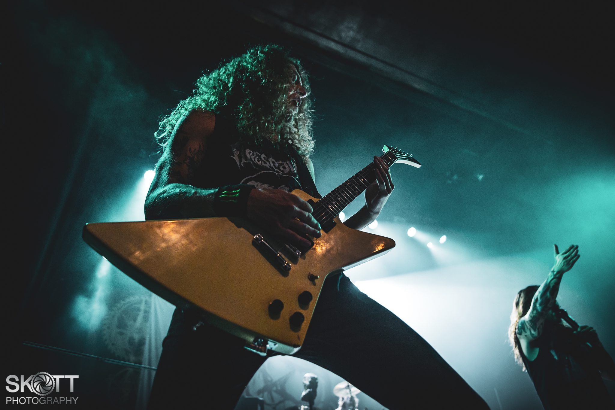BAEST, Aborted, Entombed A.D.
