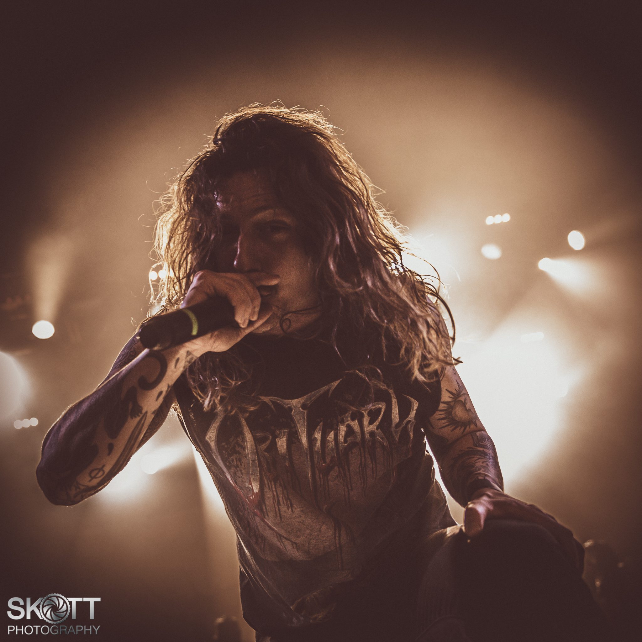 BAEST, Aborted, Entombed A.D.