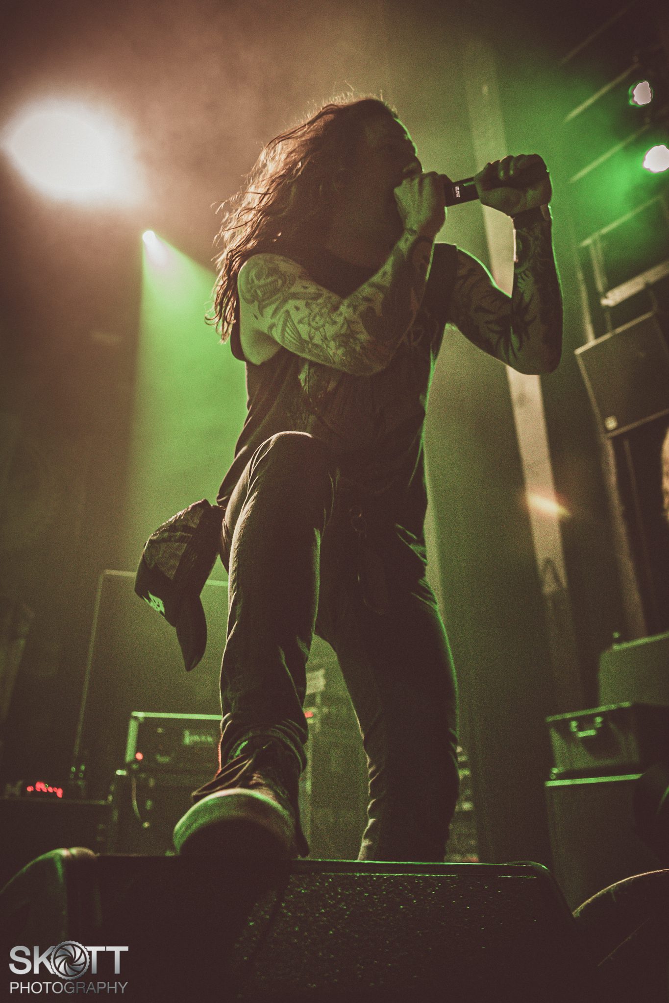 BAEST, Aborted, Entombed A.D.
