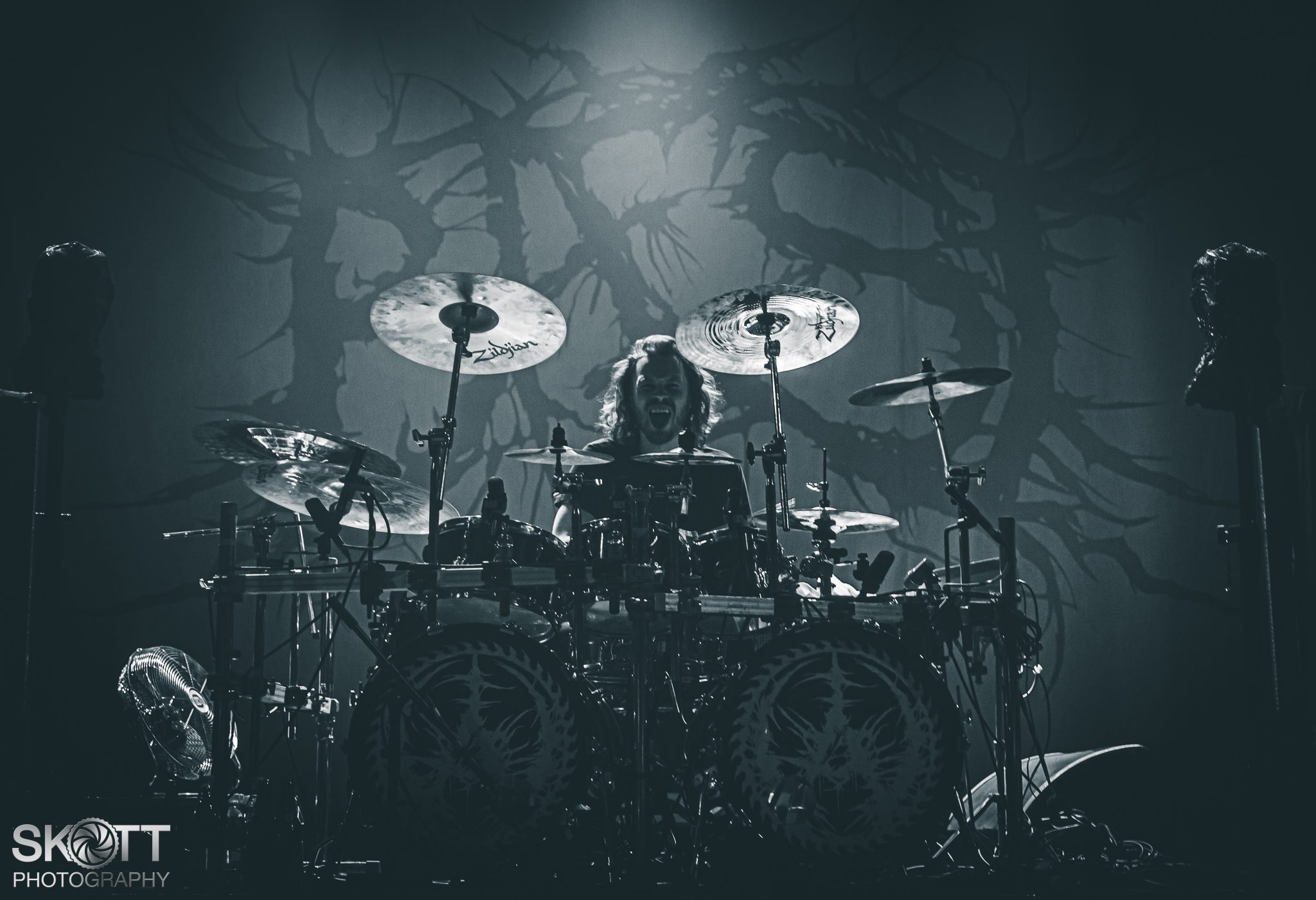 BAEST, Aborted, Entombed A.D.