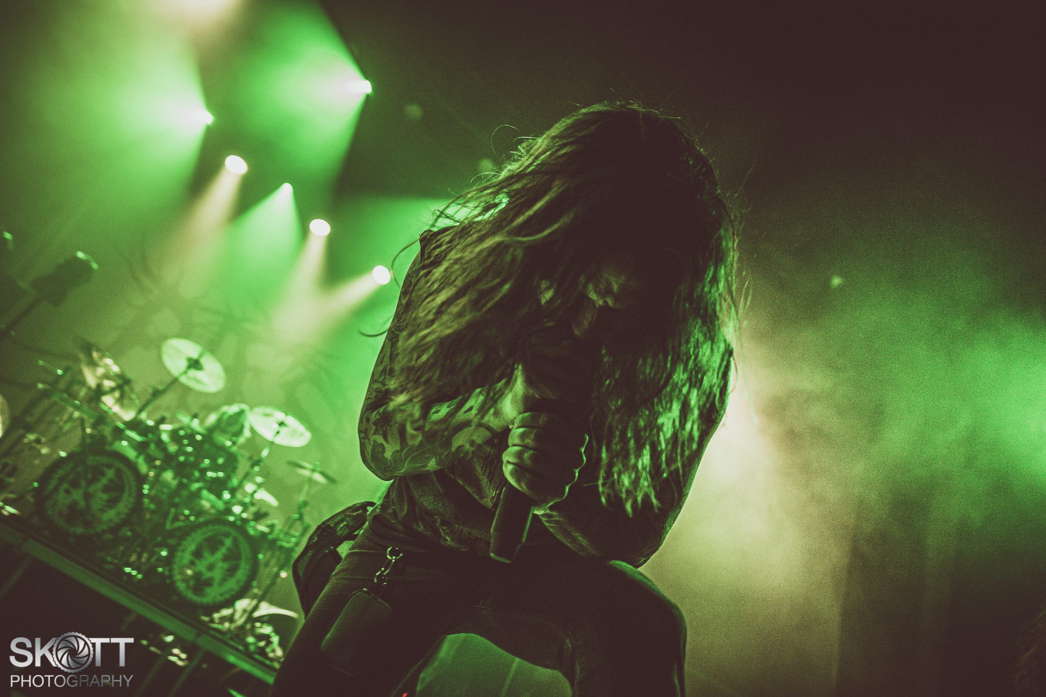 BAEST, Aborted, Entombed A.D.