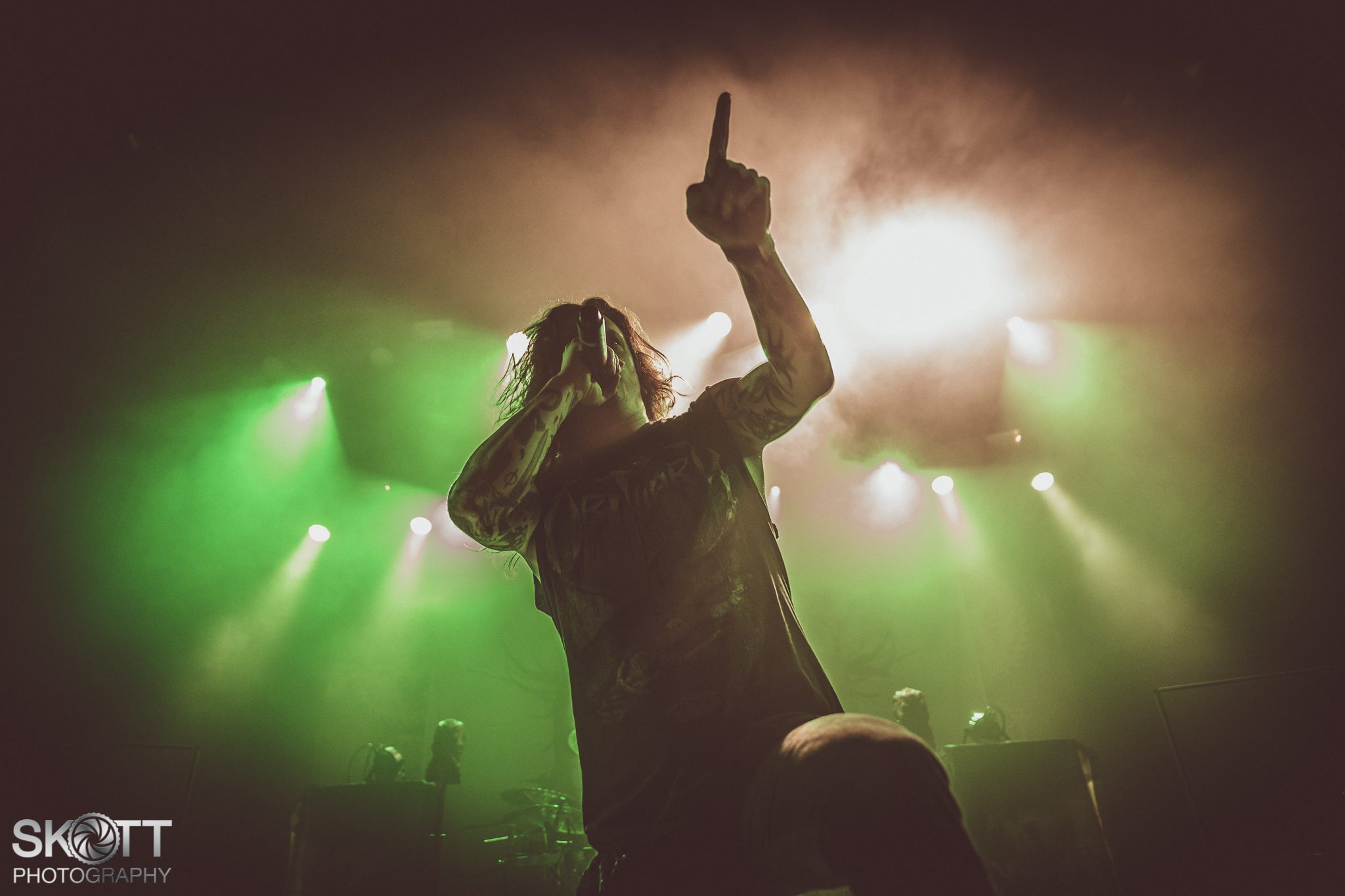 BAEST, Aborted, Entombed A.D.