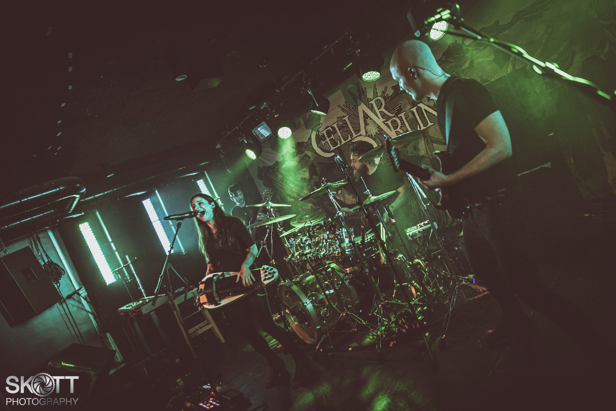 Cellar Darling - Foto: Tommy Skøtt