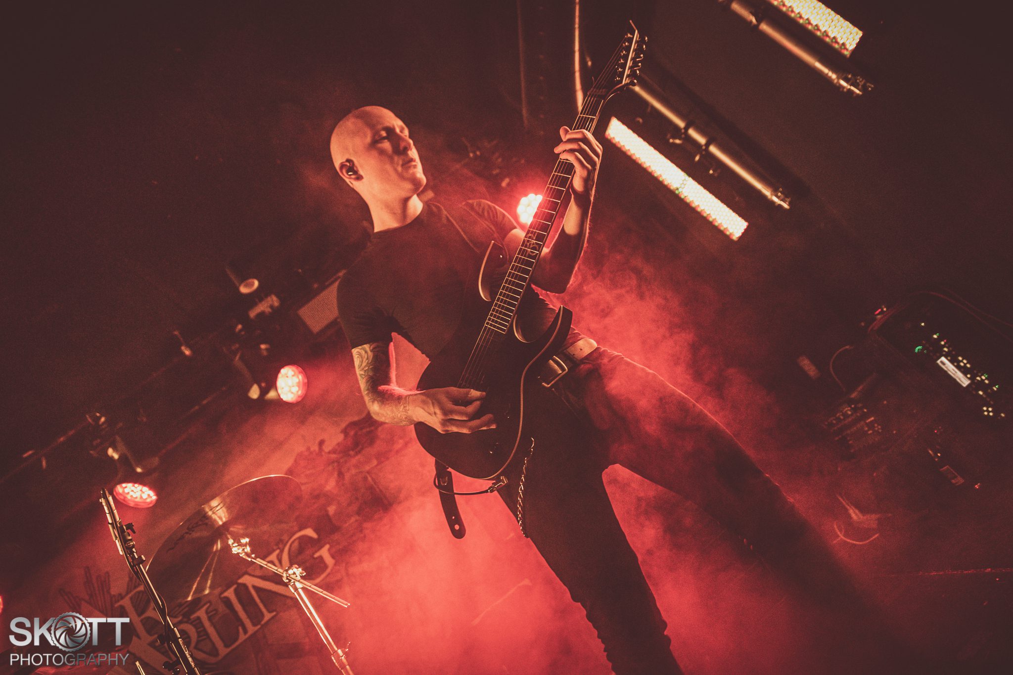 Cellar Darling - Foto: Tommy Skøtt