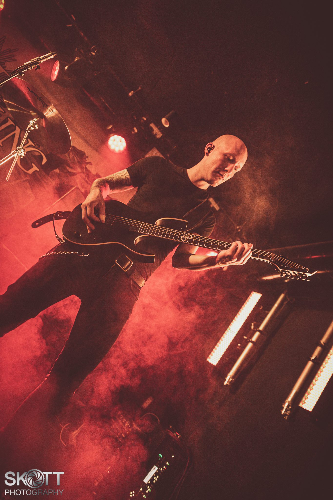 Cellar Darling - Foto: Tommy Skøtt