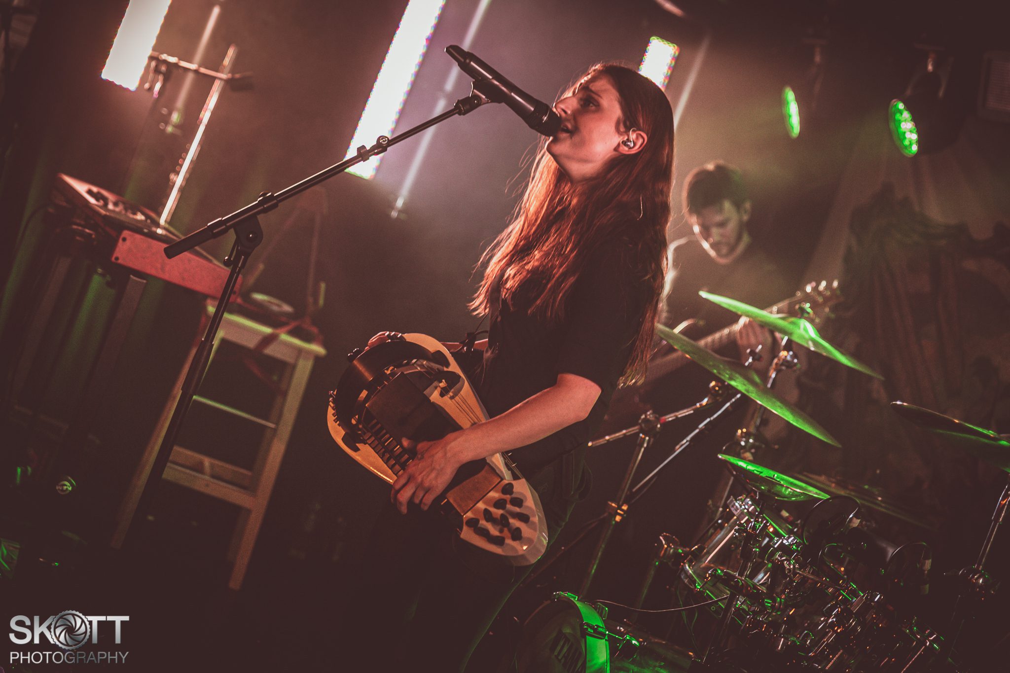 Cellar Darling - Foto: Tommy Skøtt