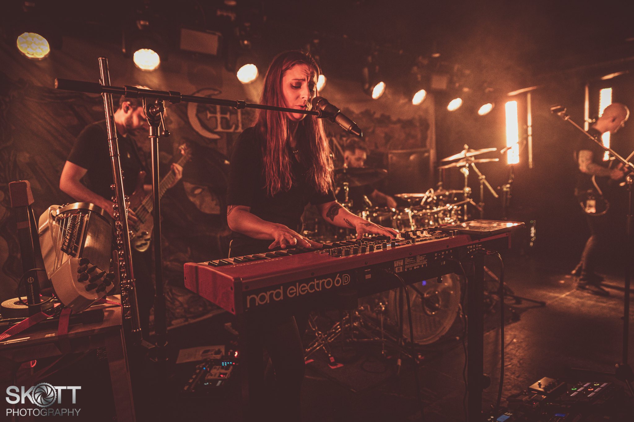 Cellar Darling - Foto: Tommy Skøtt