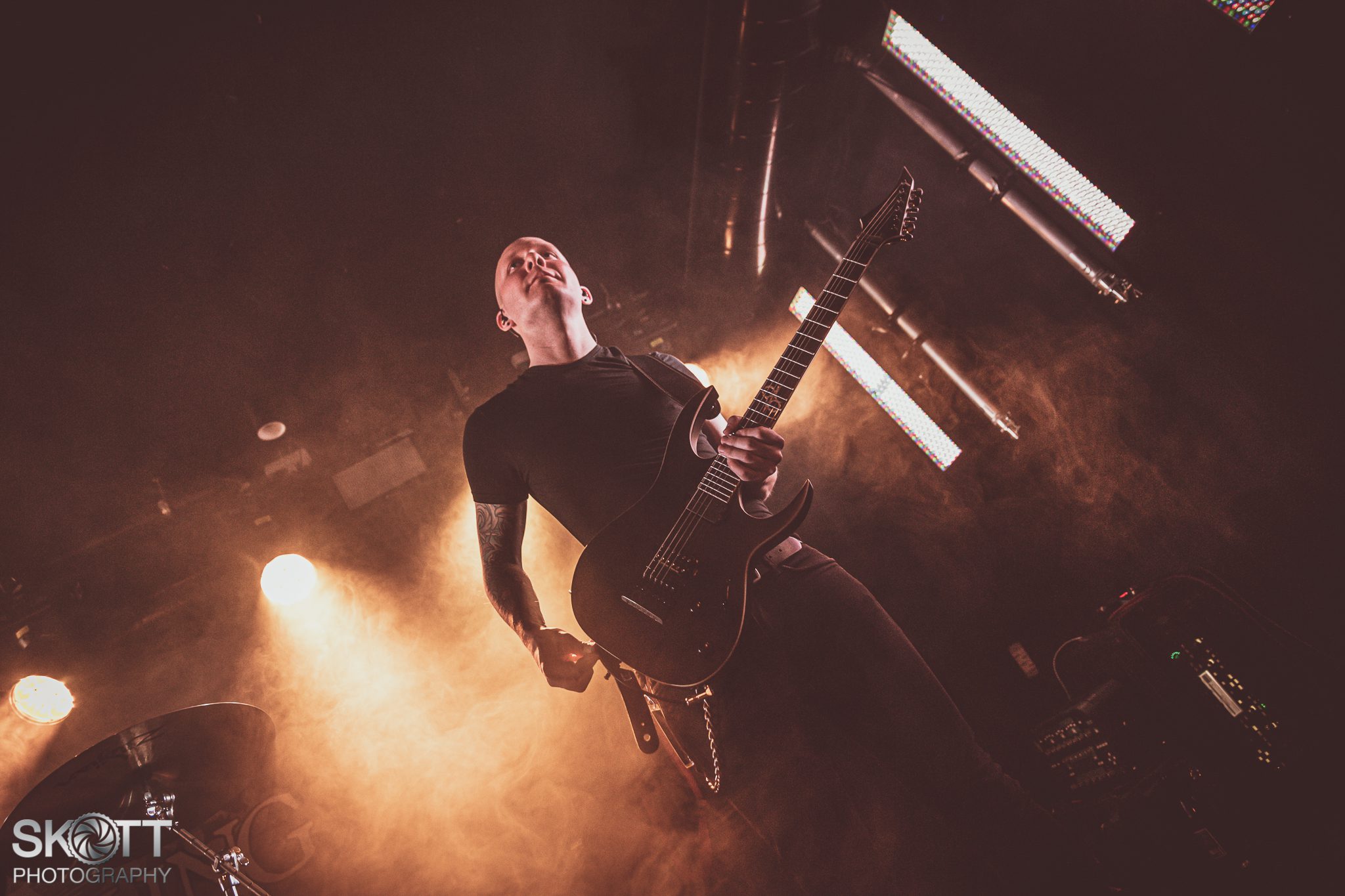 Cellar Darling - Foto: Tommy Skøtt
