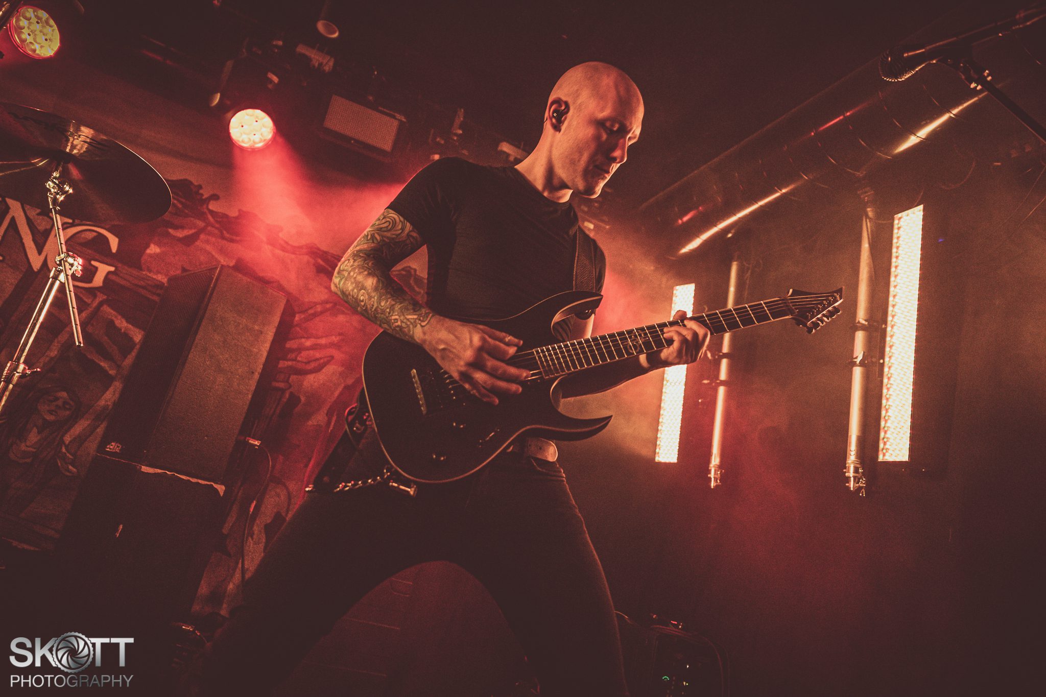 Cellar Darling - Foto: Tommy Skøtt