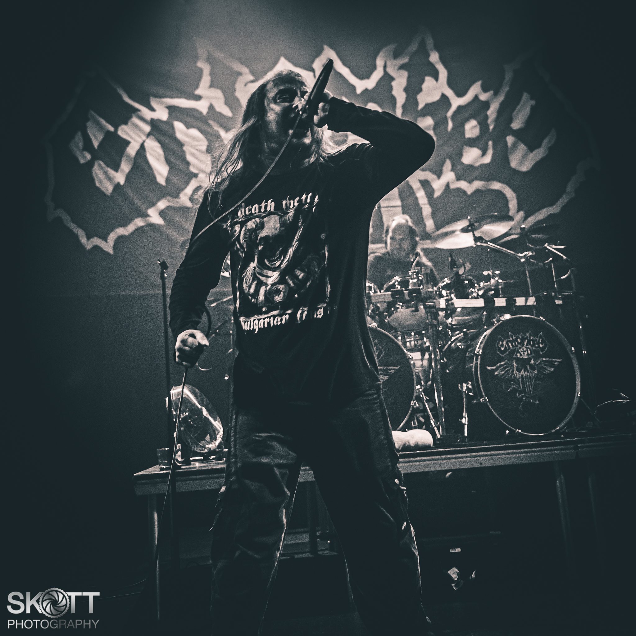 BAEST, Aborted, Entombed A.D.