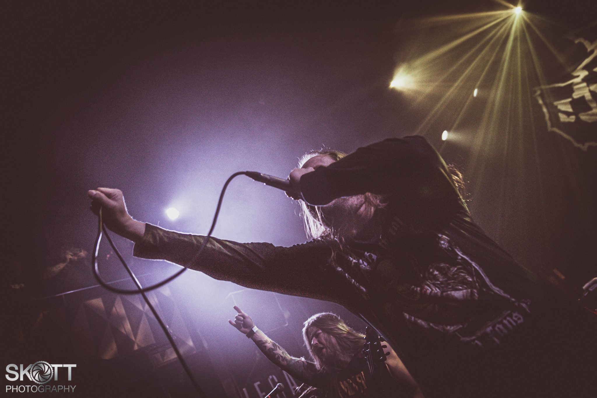 BAEST, Aborted, Entombed A.D.
