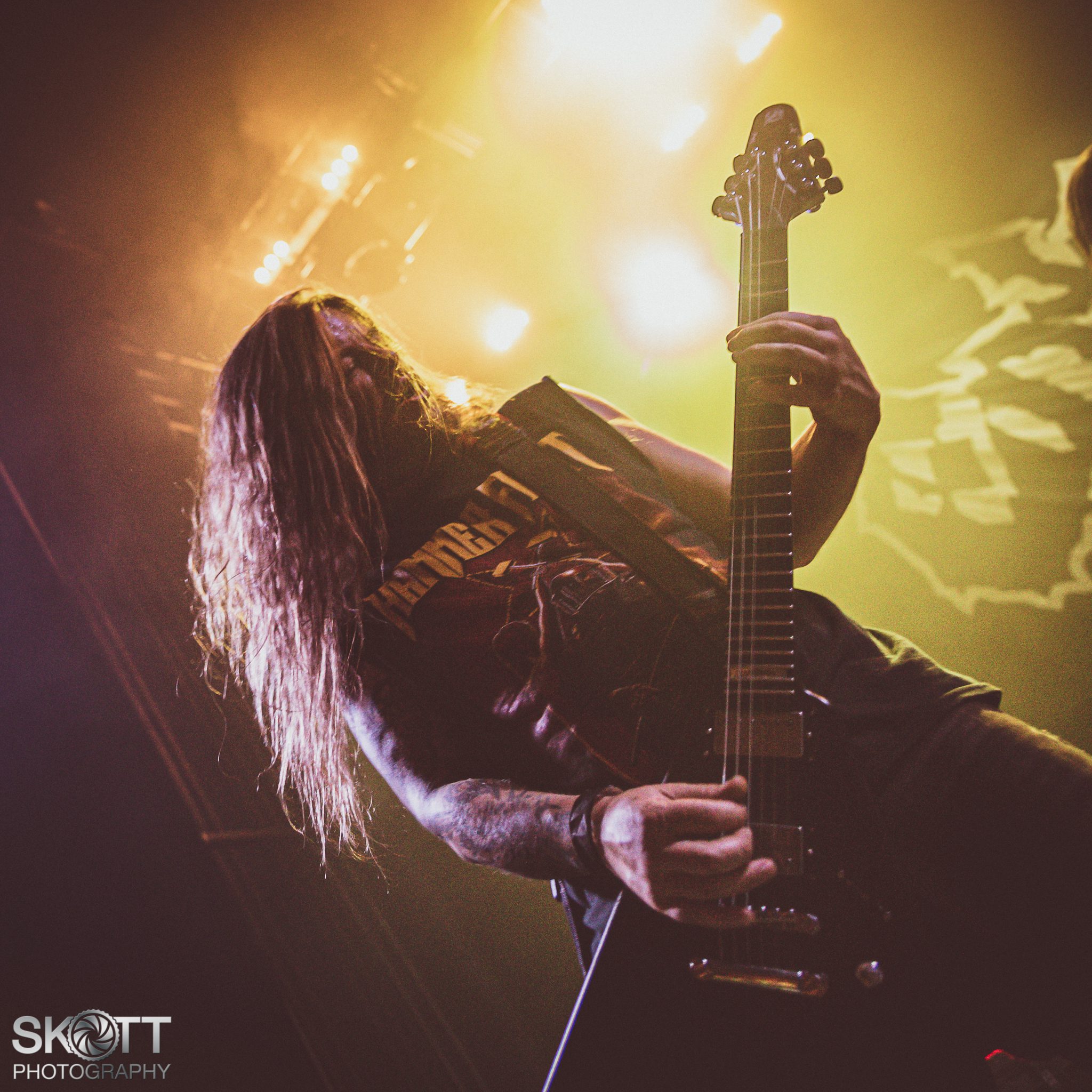 BAEST, Aborted, Entombed A.D.