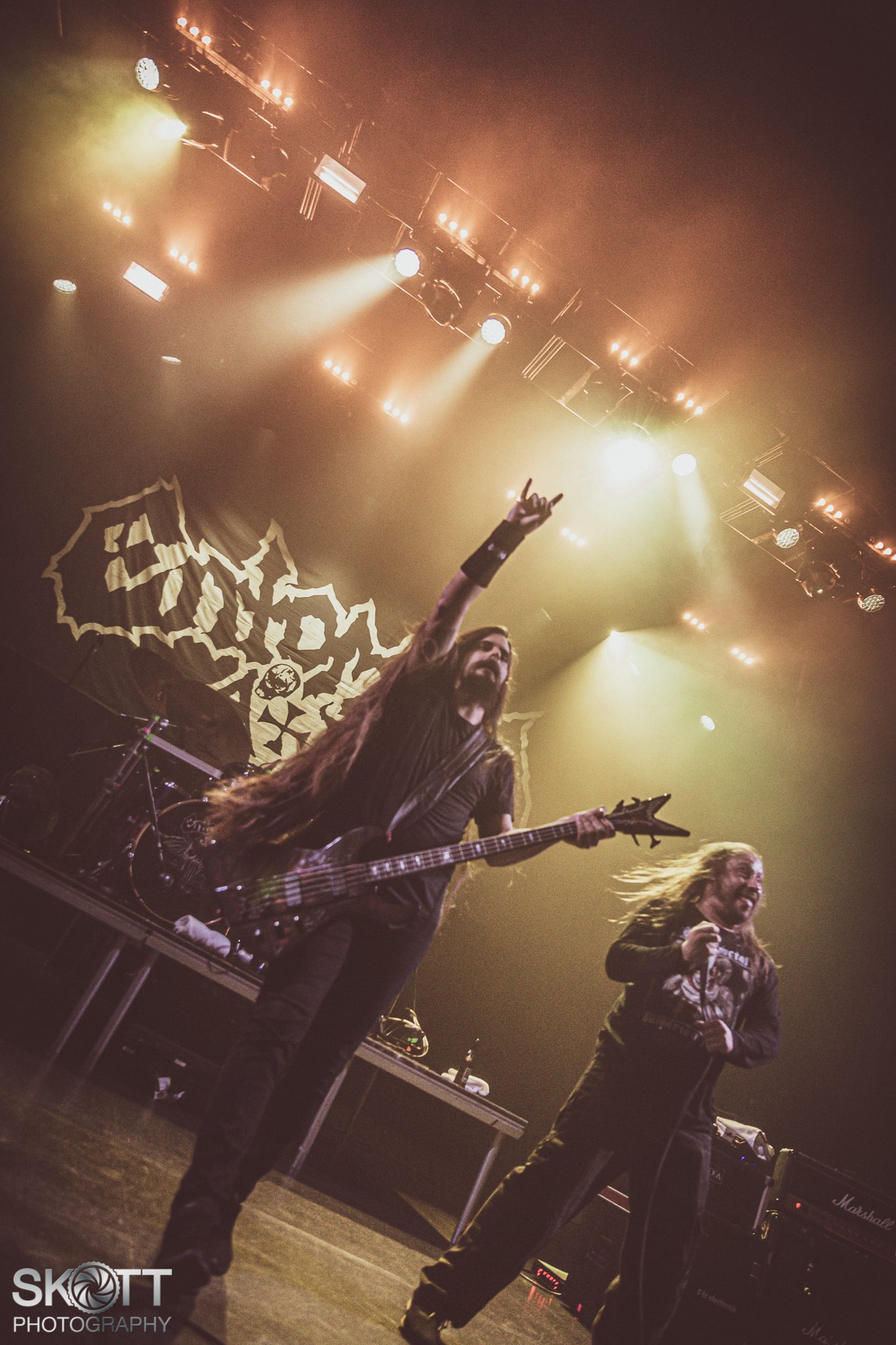 BAEST, Aborted, Entombed A.D.