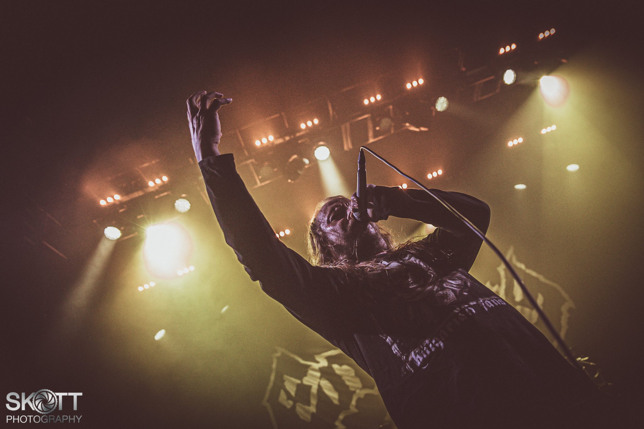 BAEST, Aborted, Entombed A.D.