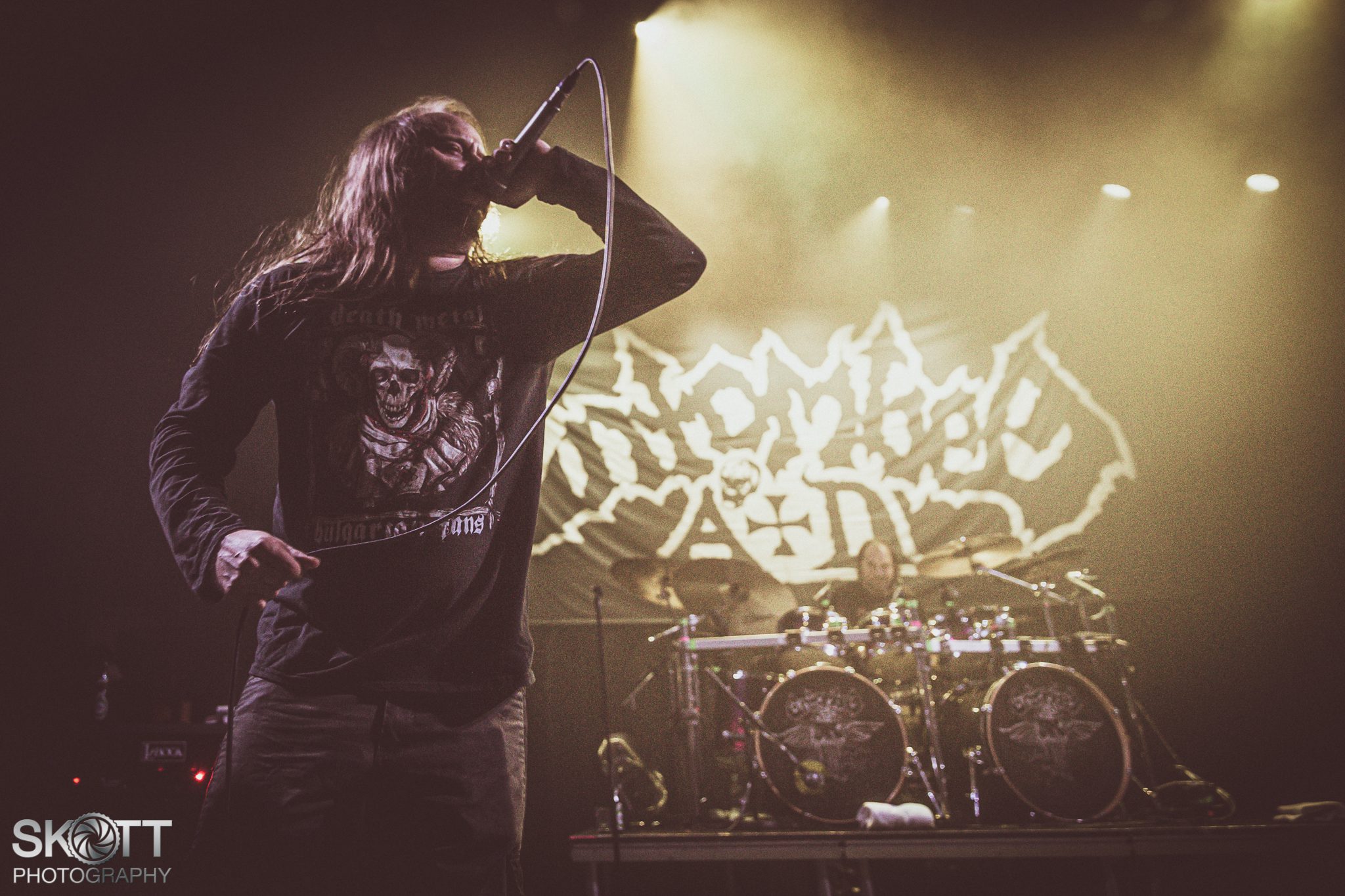 BAEST, Aborted, Entombed A.D.