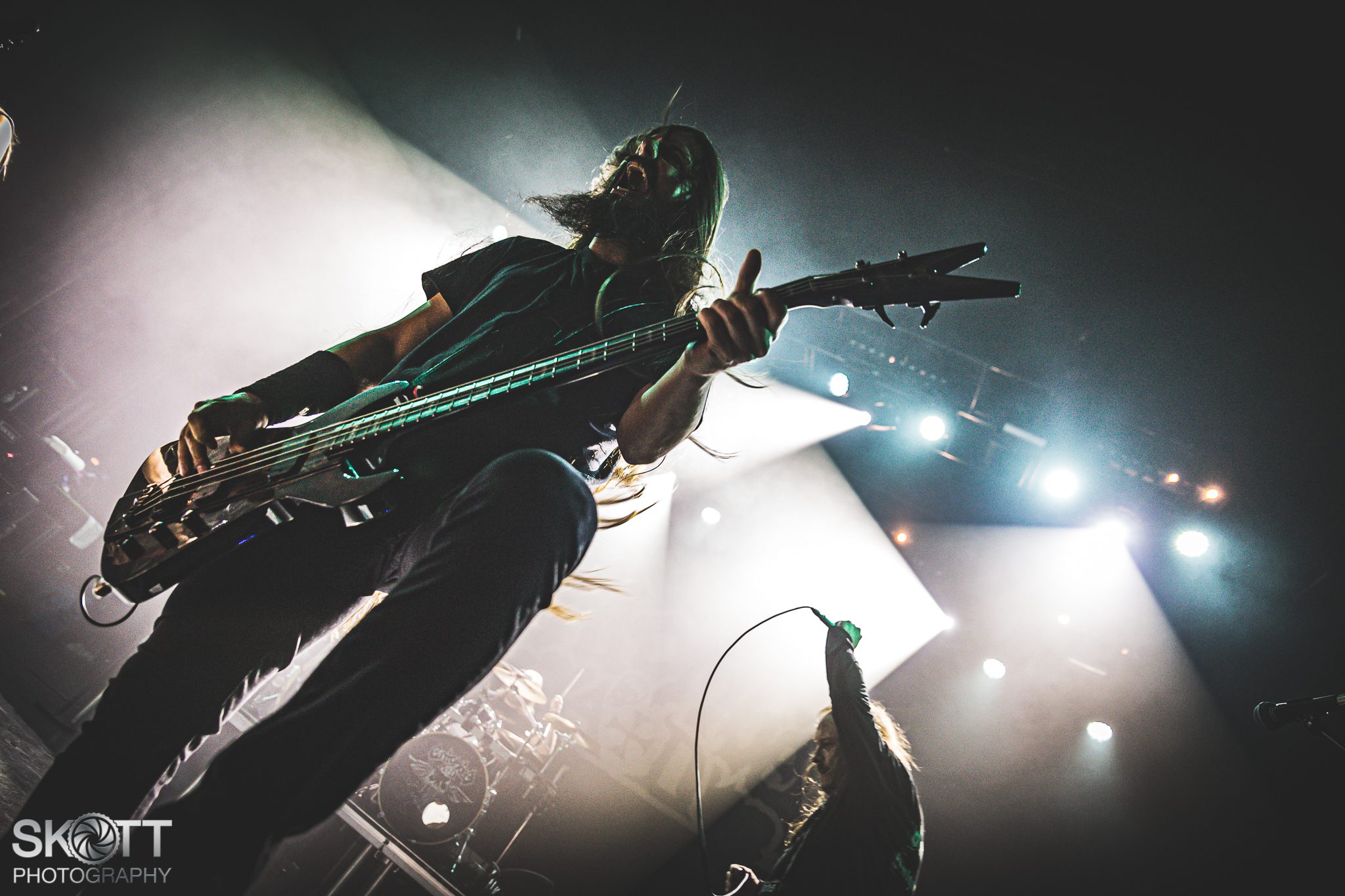 BAEST, Aborted, Entombed A.D.