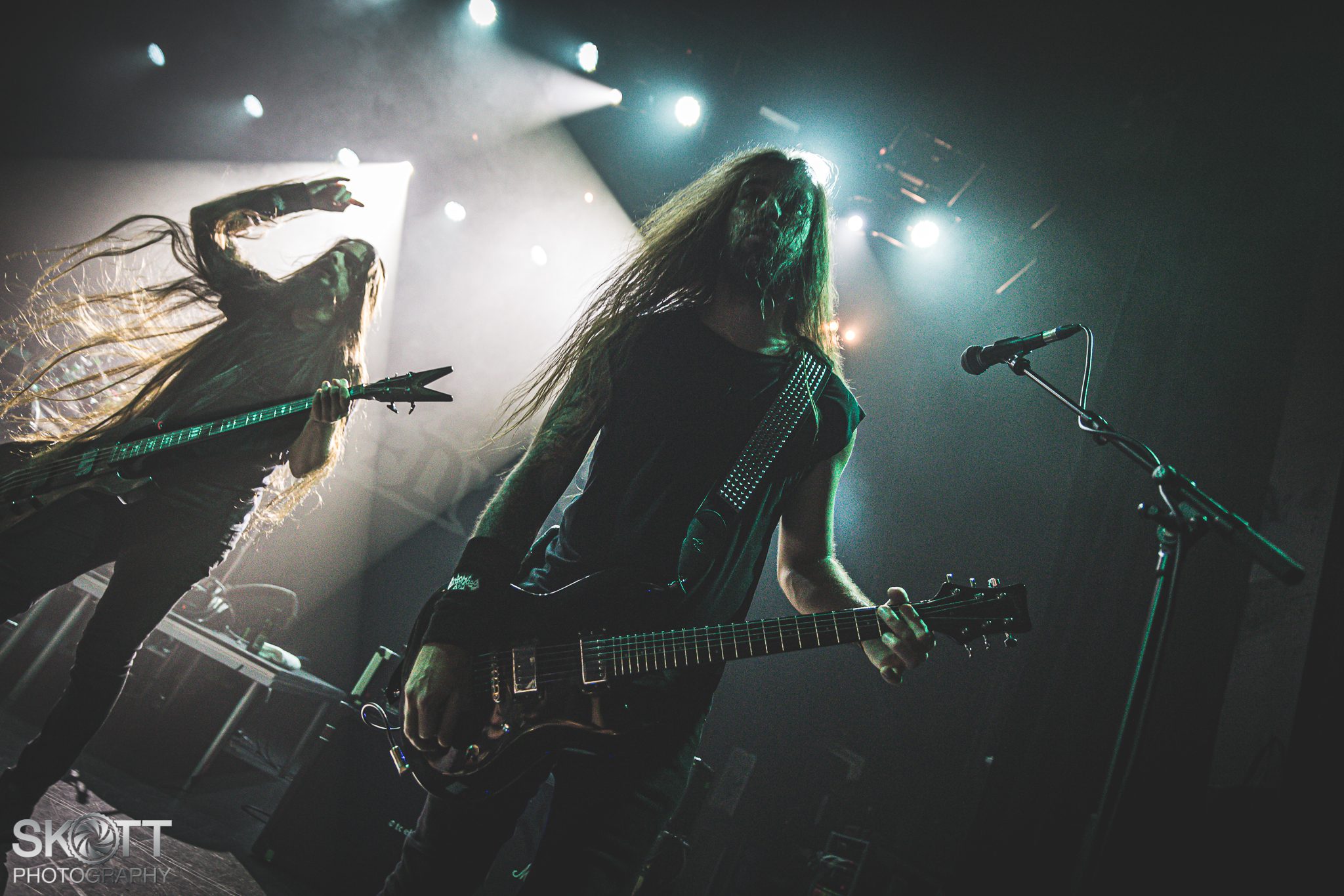 BAEST, Aborted, Entombed A.D.