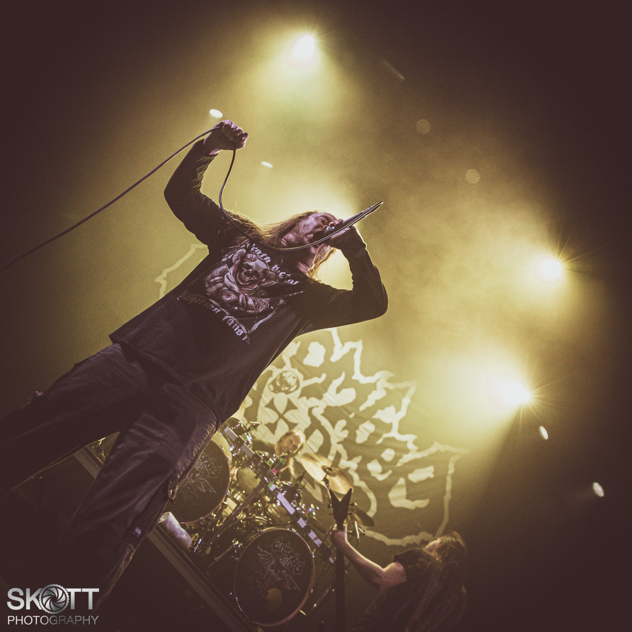 BAEST, Aborted, Entombed A.D.