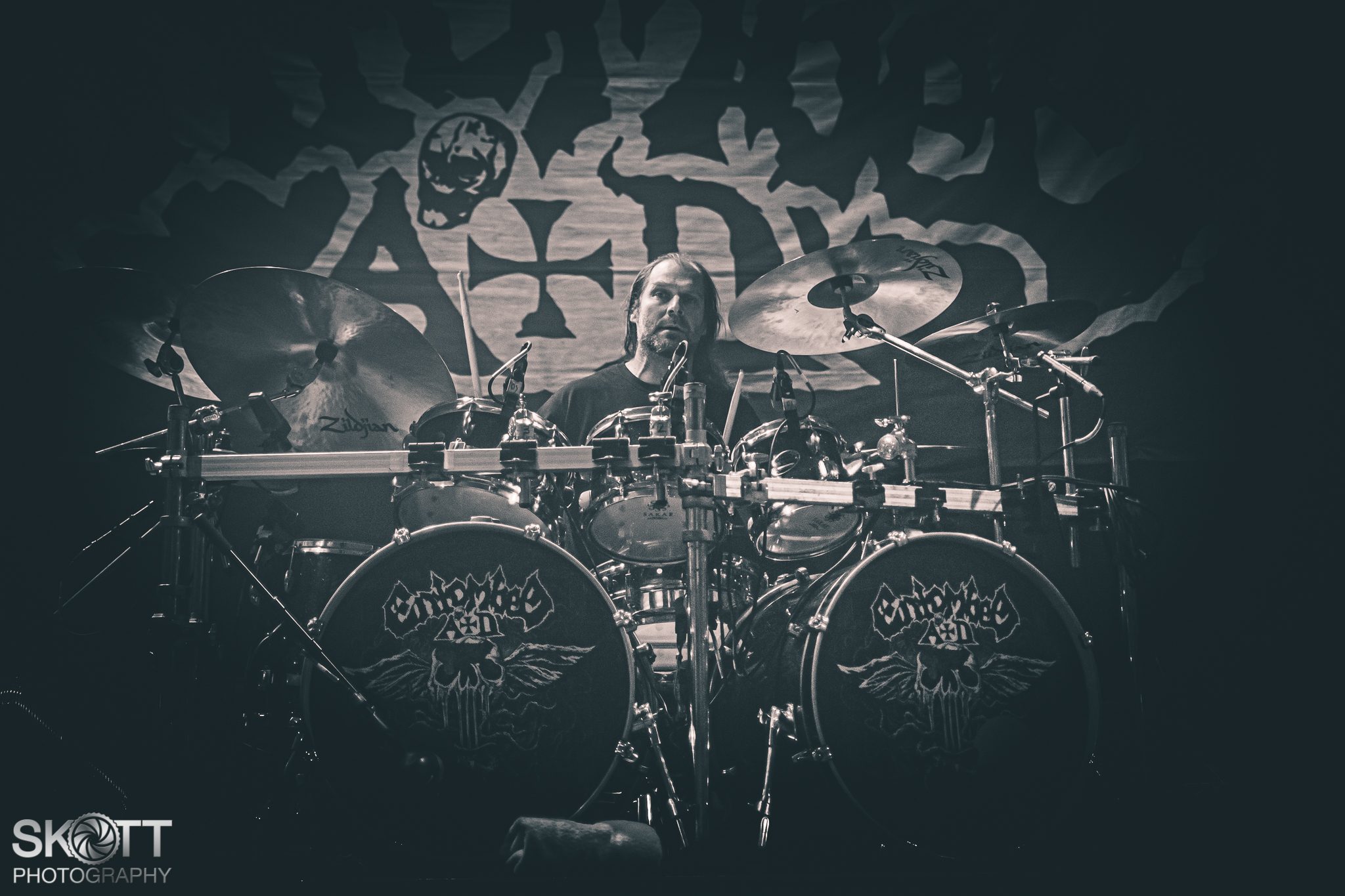 BAEST, Aborted, Entombed A.D.
