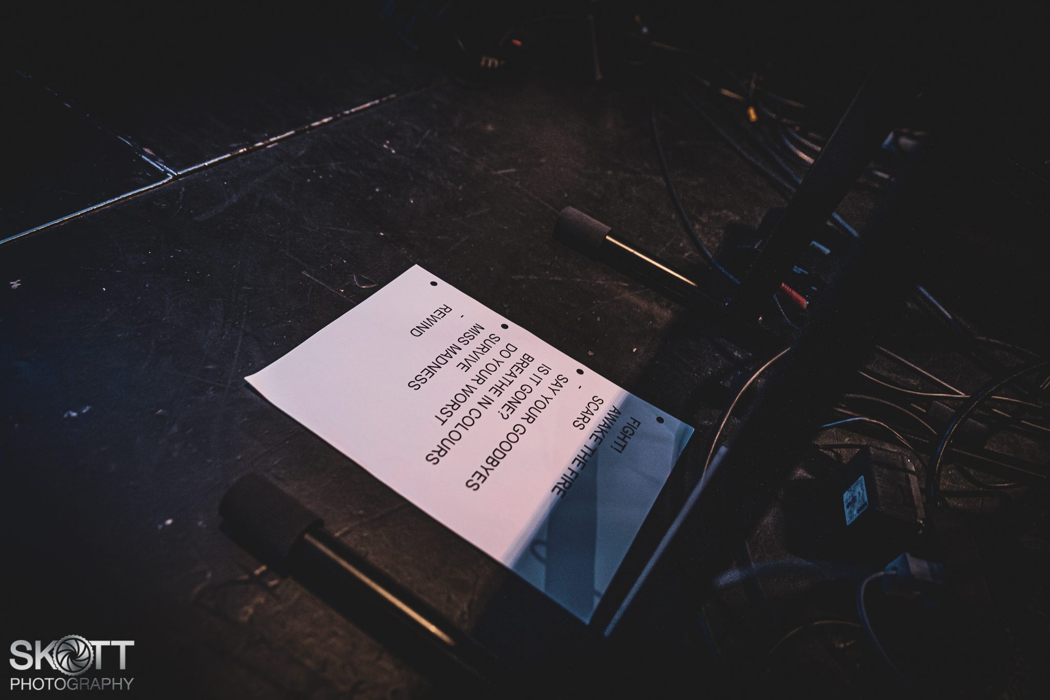 Cellar Darling - Foto: Tommy Skøtt