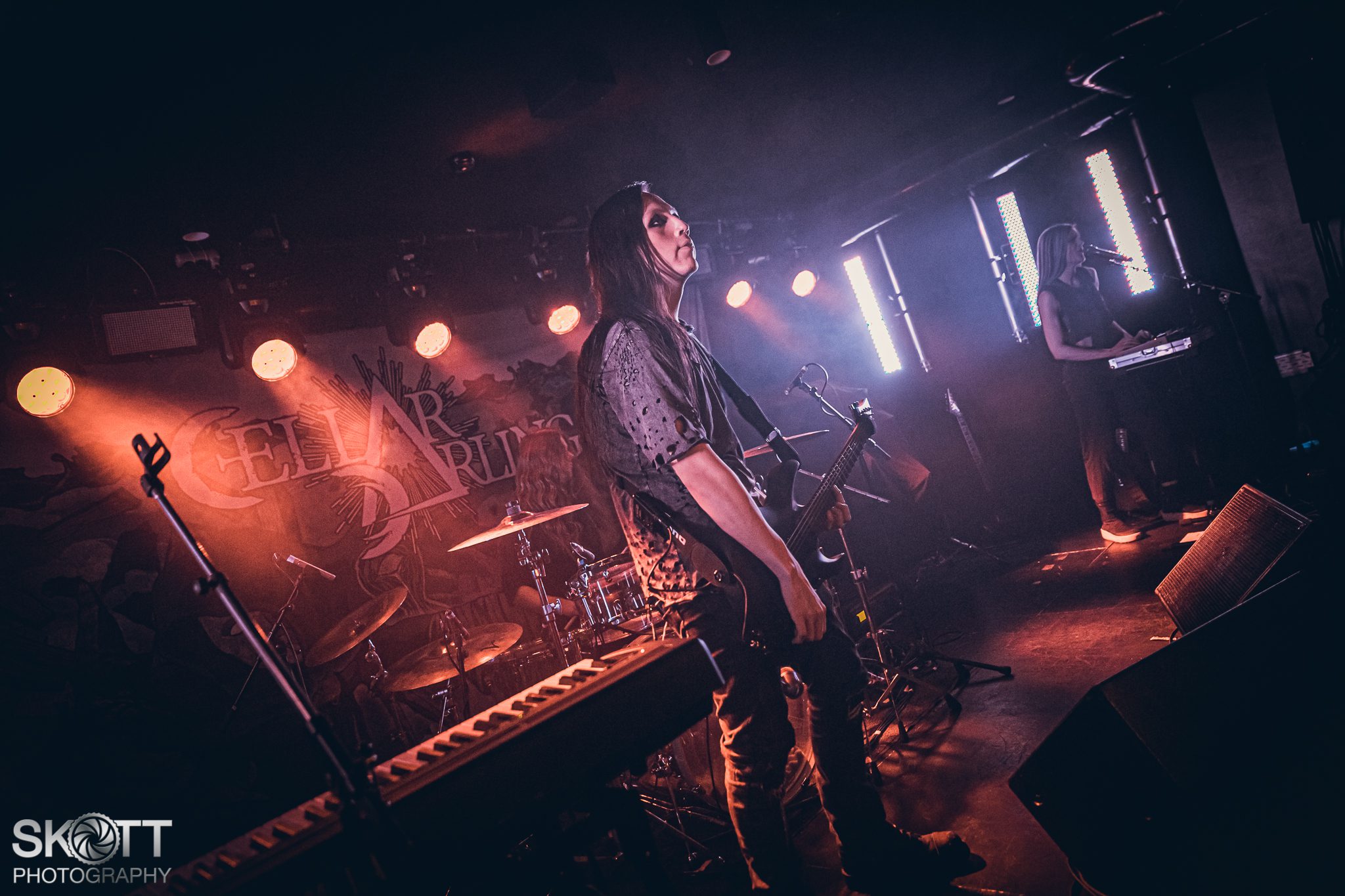 Cellar Darling - Foto: Tommy Skøtt