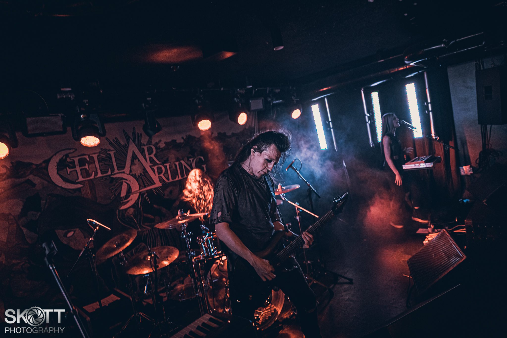 Cellar Darling - Foto: Tommy Skøtt
