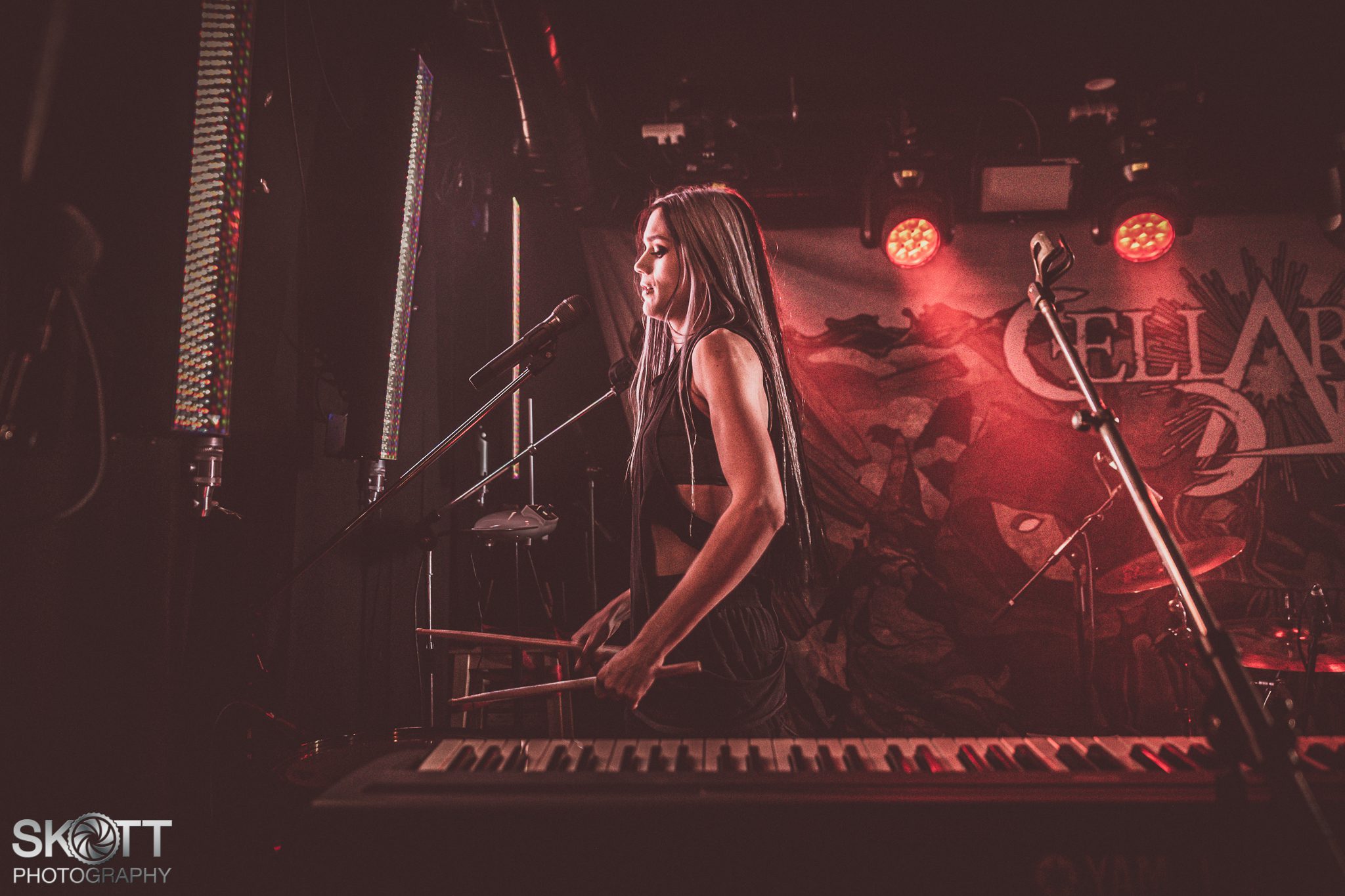 Cellar Darling - Foto: Tommy Skøtt