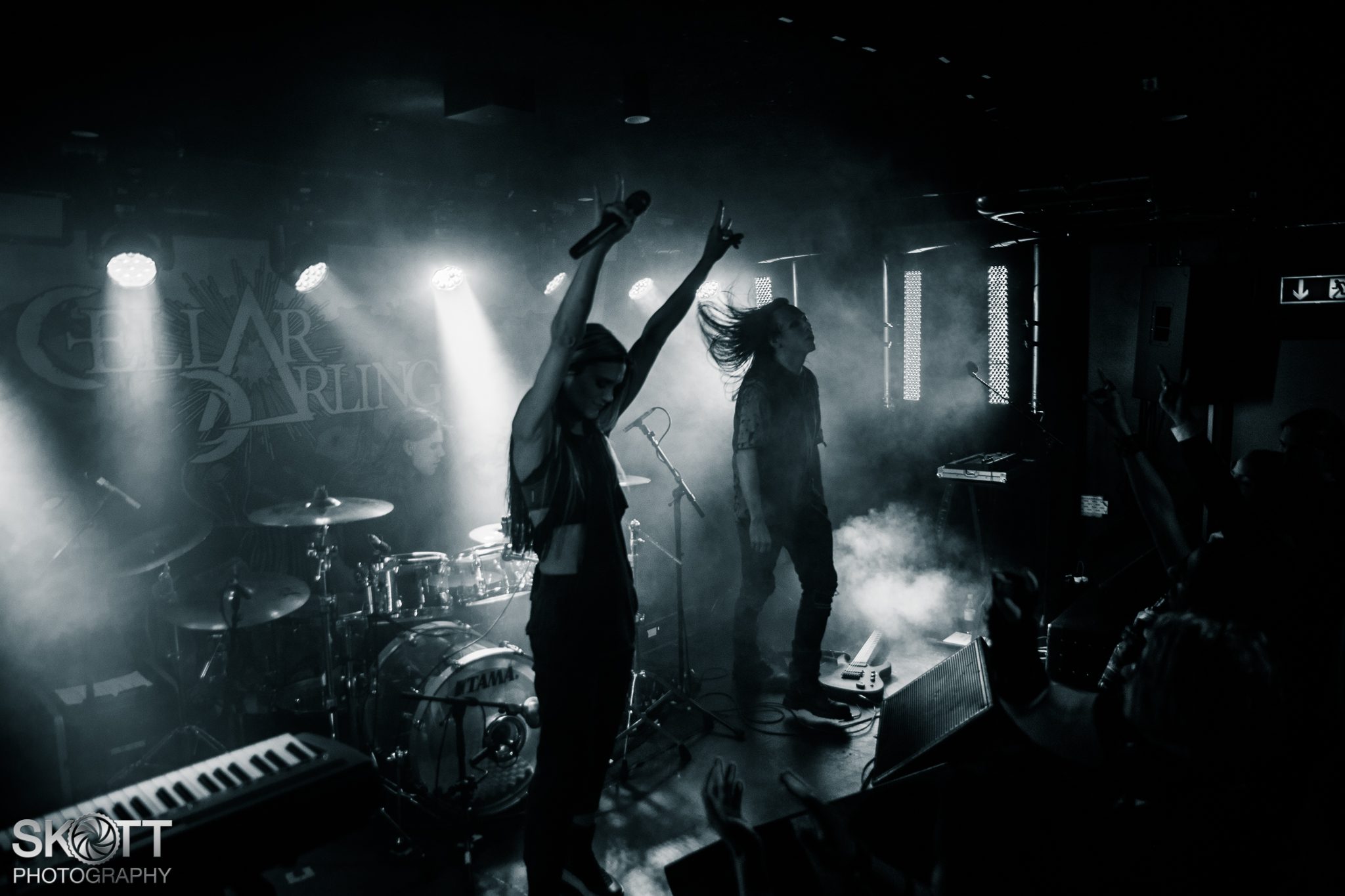 Cellar Darling - Foto: Tommy Skøtt