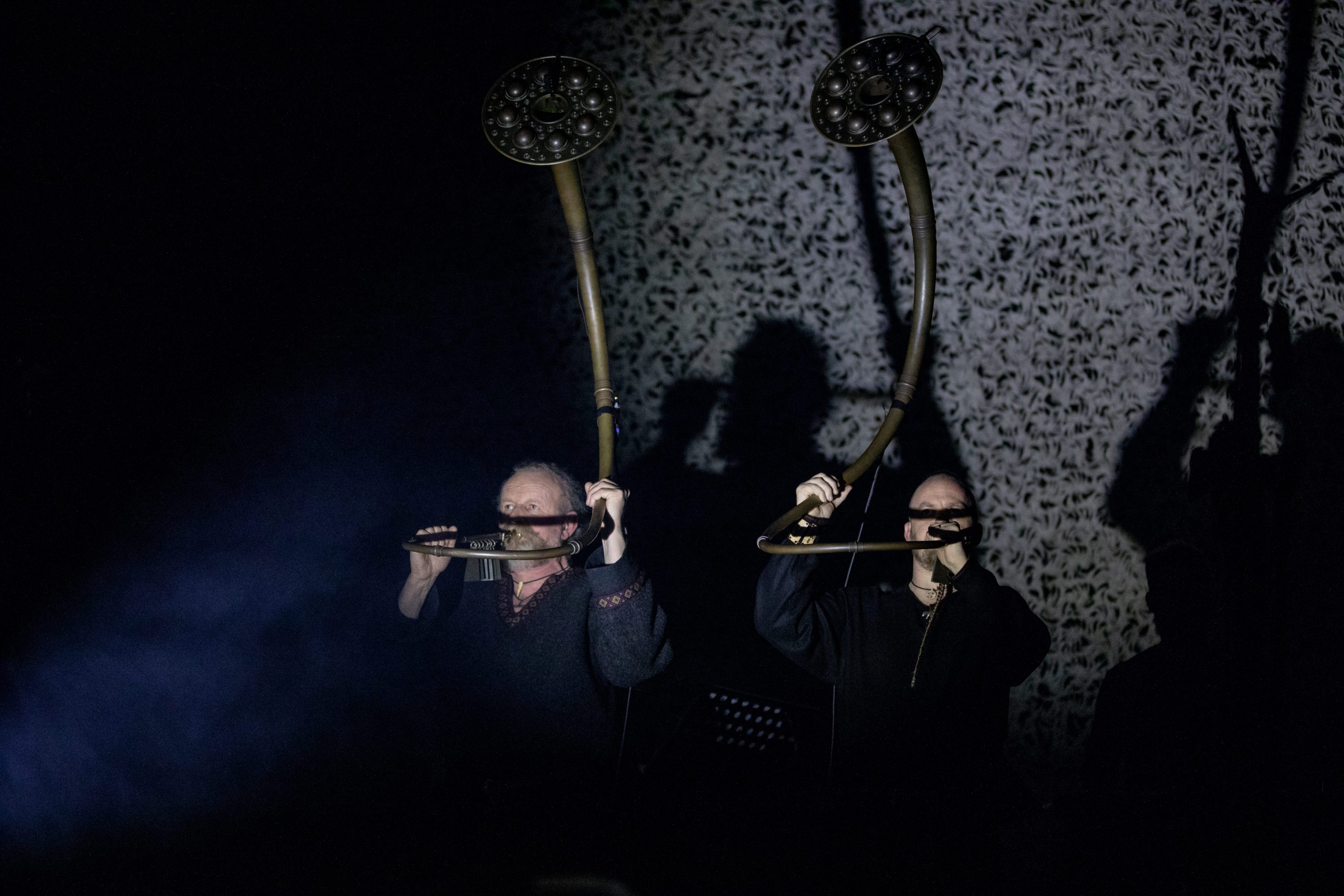 Wardruna - Foto: Mark Stoumann