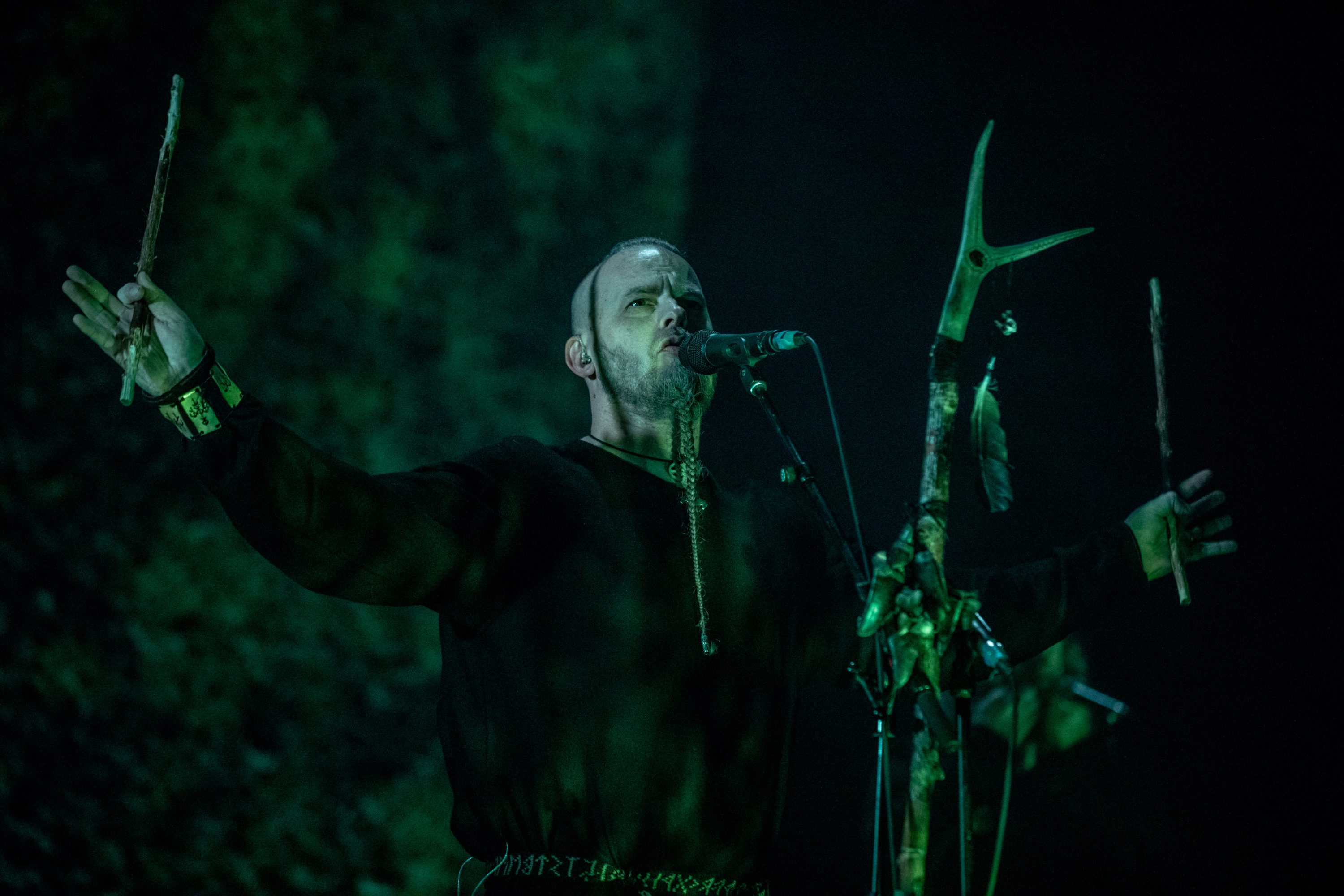 Wardruna - Foto: Mark Stoumann