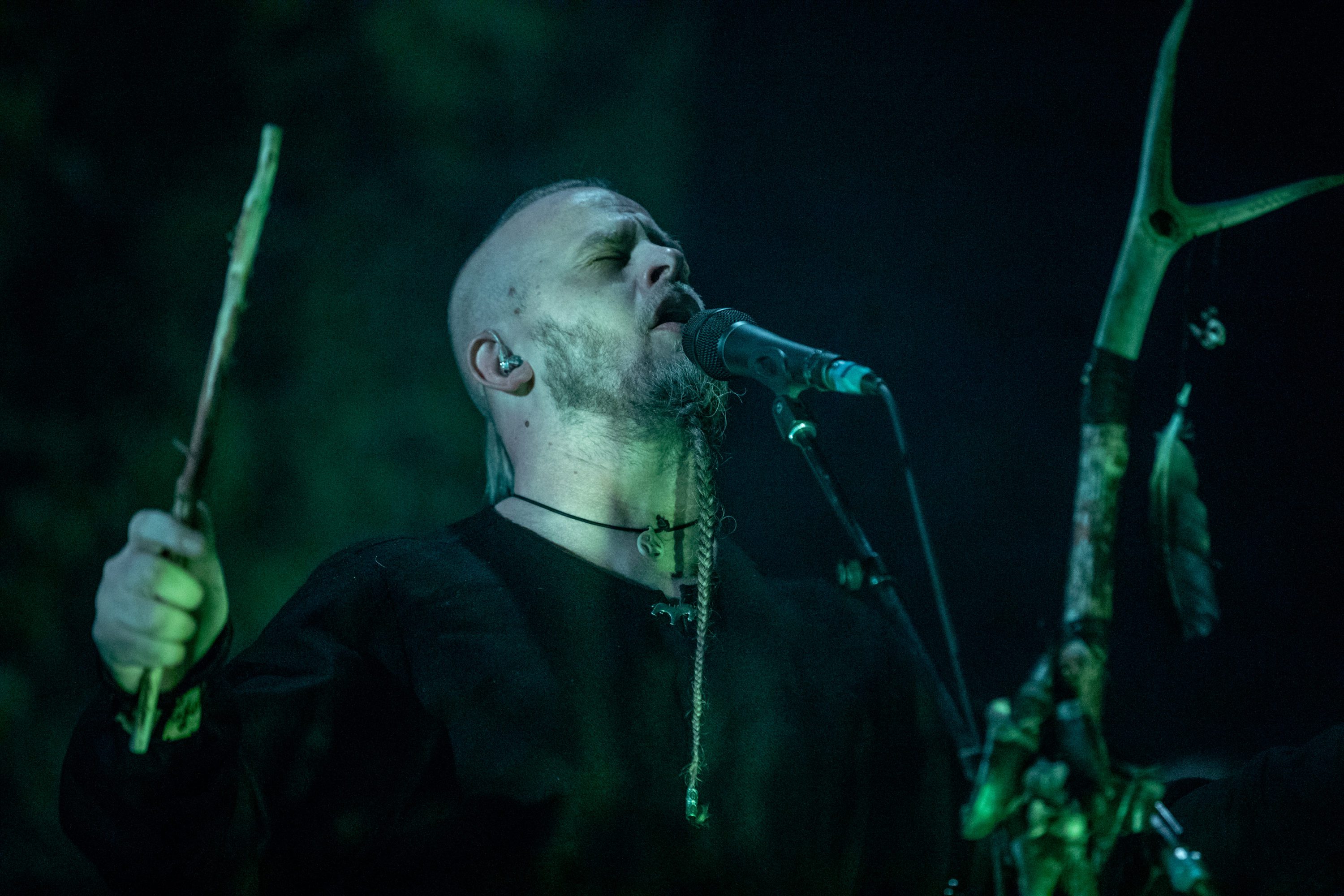 Wardruna - Foto: Mark Stoumann