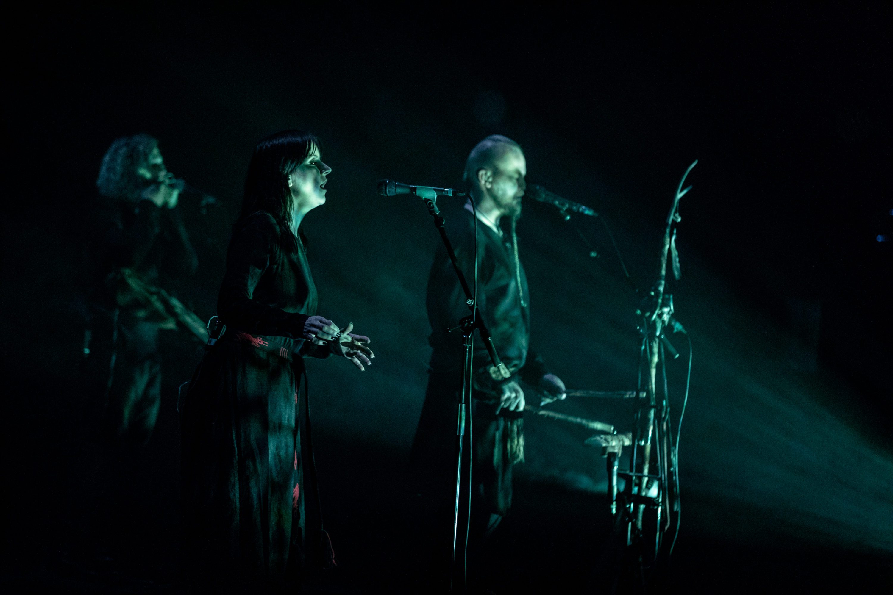 Wardruna - Foto: Mark Stoumann