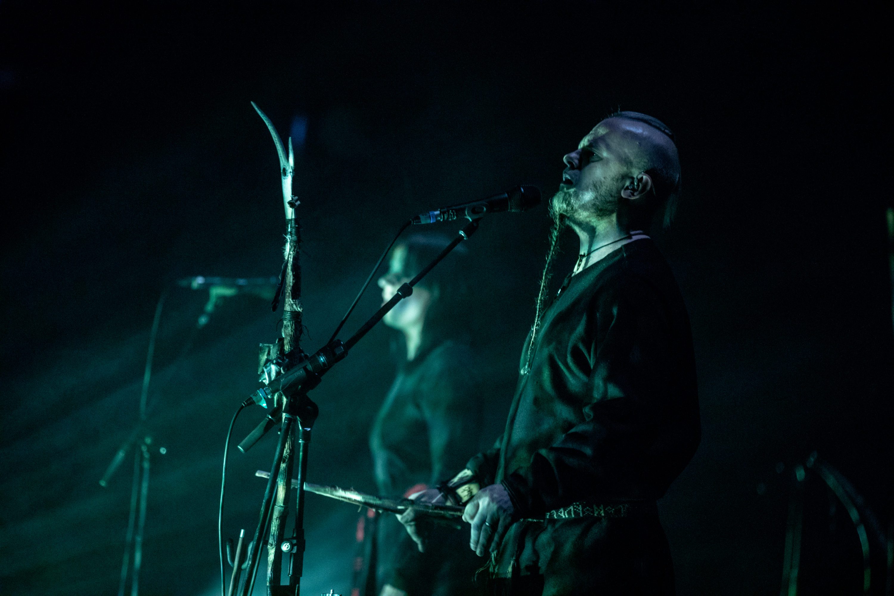 Wardruna - Foto: Mark Stoumann