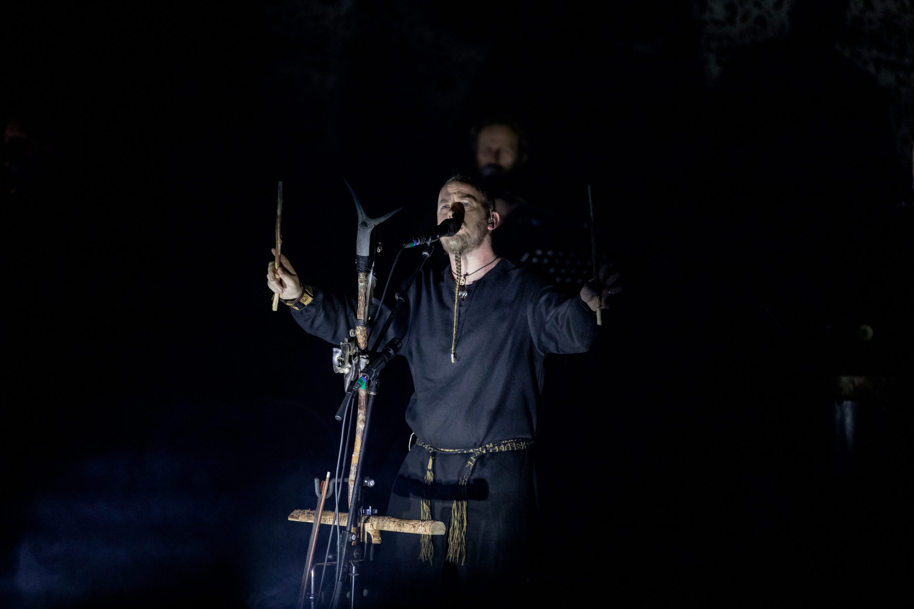 Wardruna - Foto: Mark Stoumann