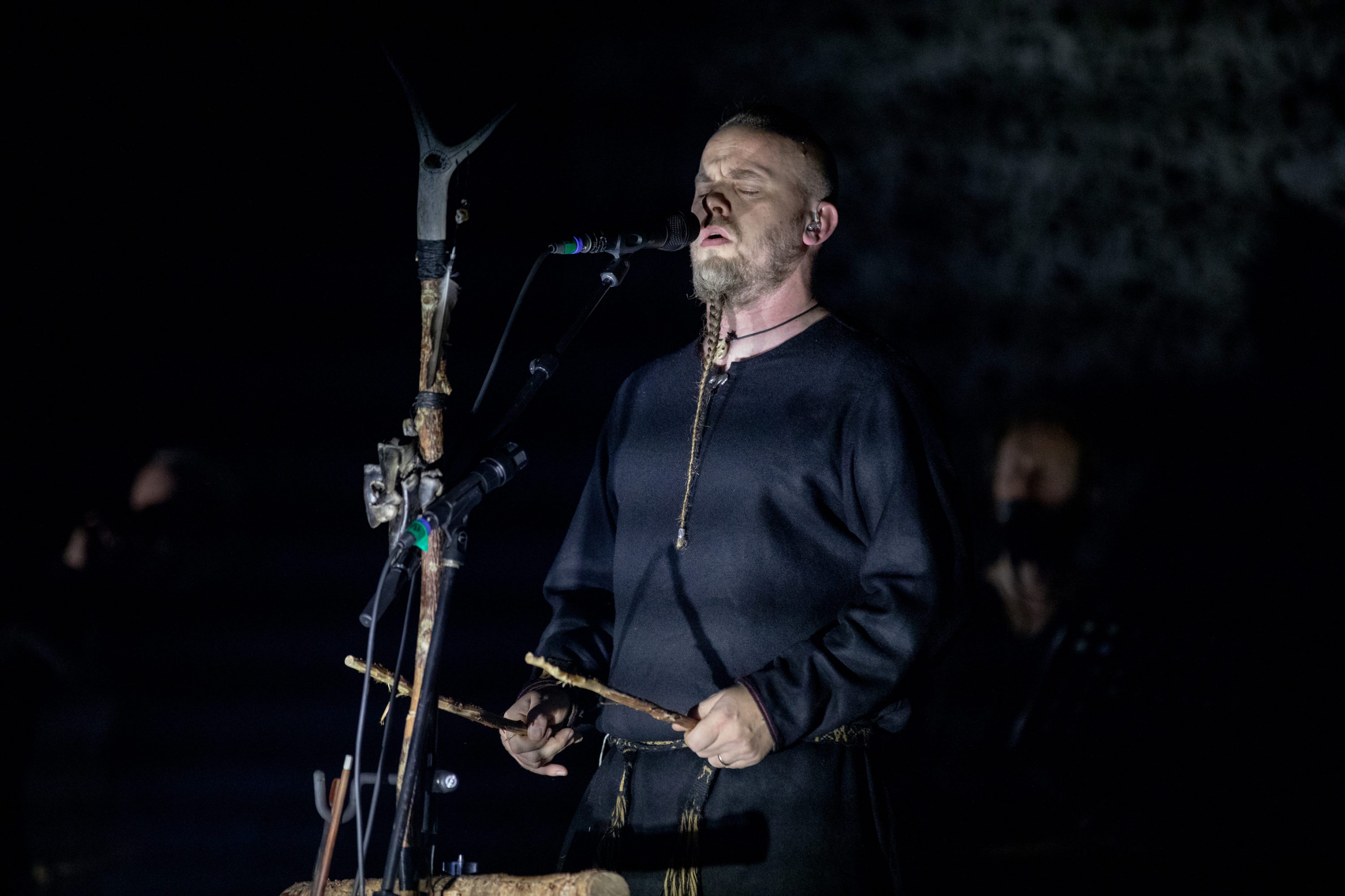 Wardruna - Foto: Mark Stoumann