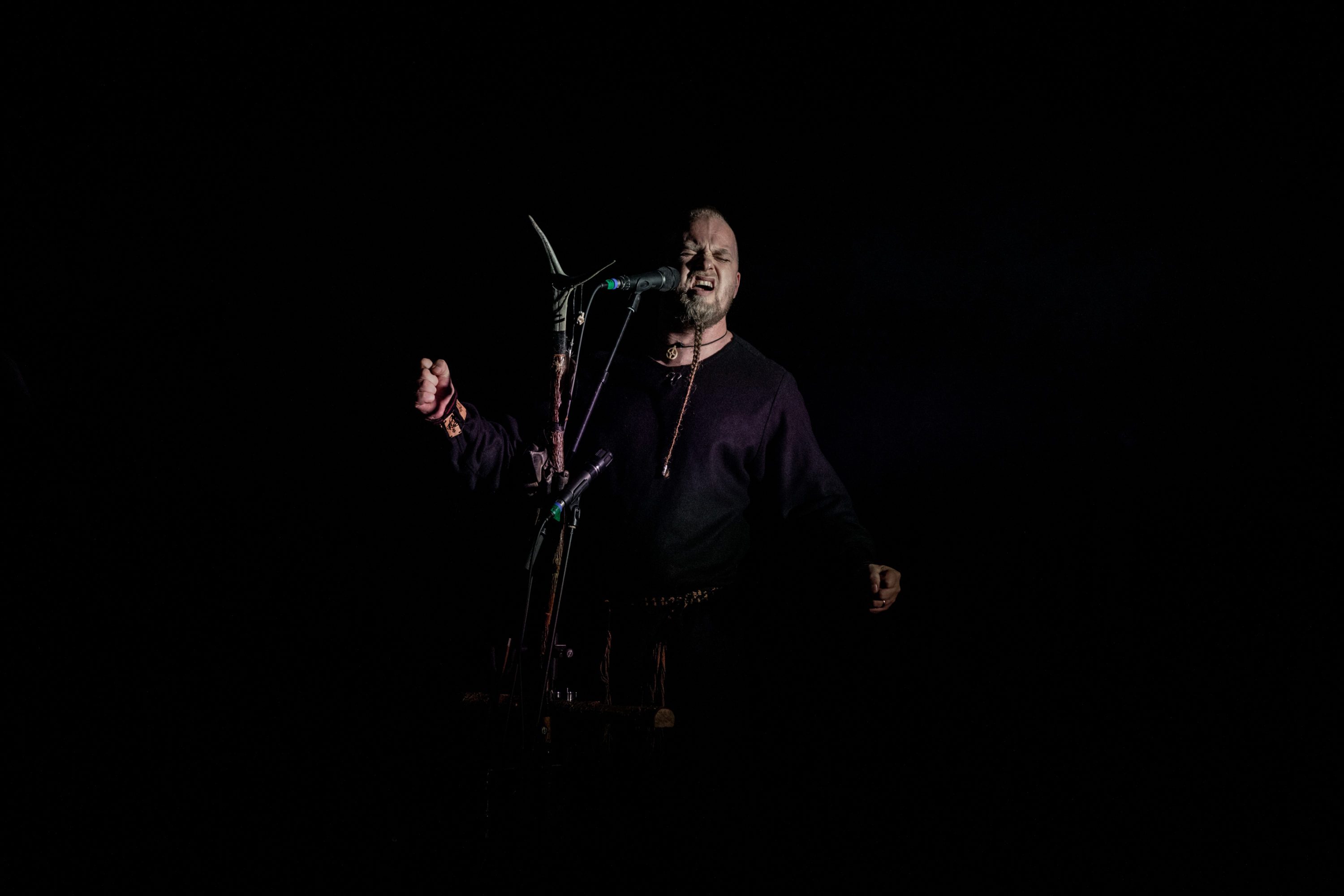 Wardruna - Foto: Mark Stoumann