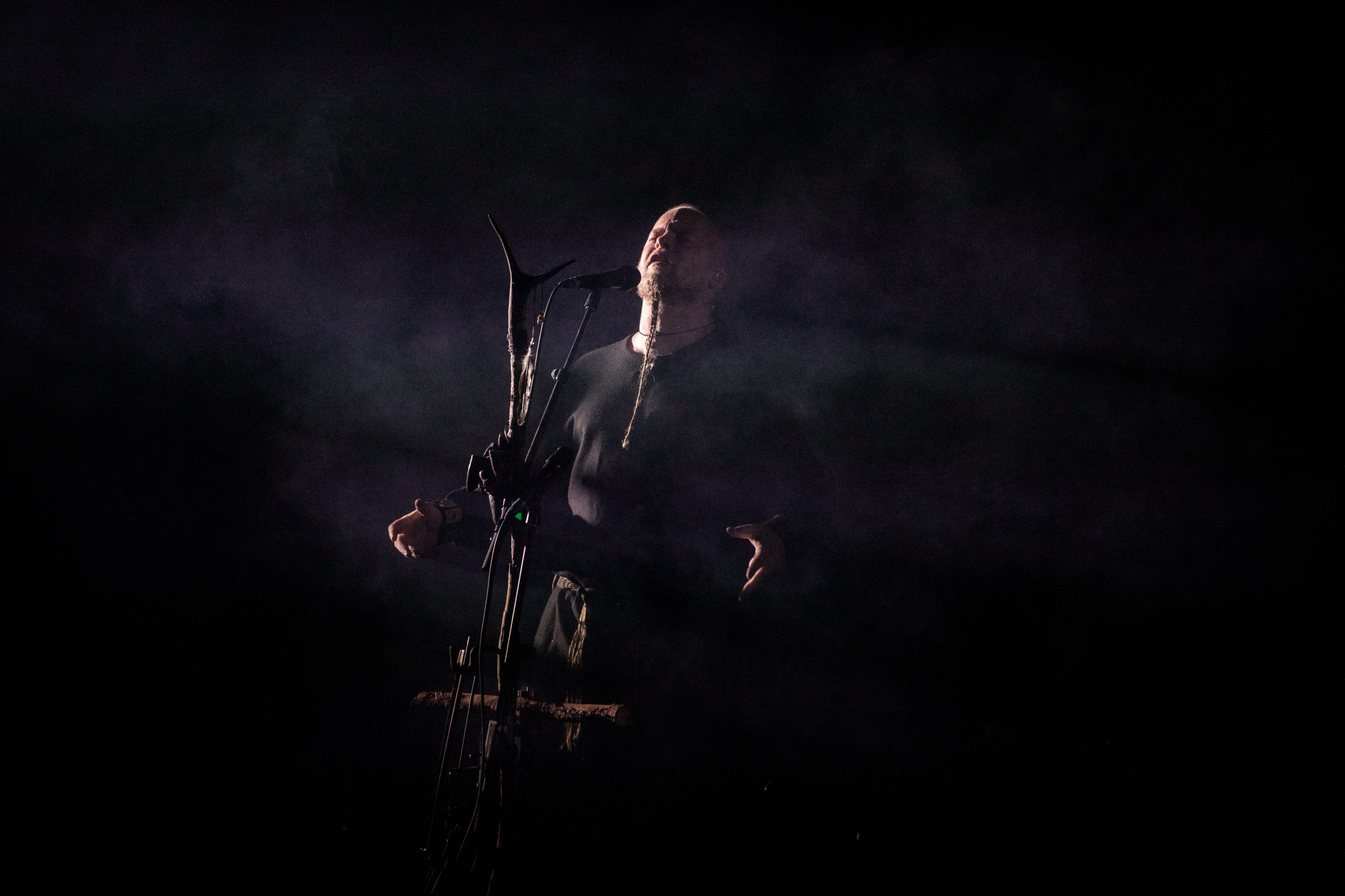 Wardruna - Foto: Mark Stoumann